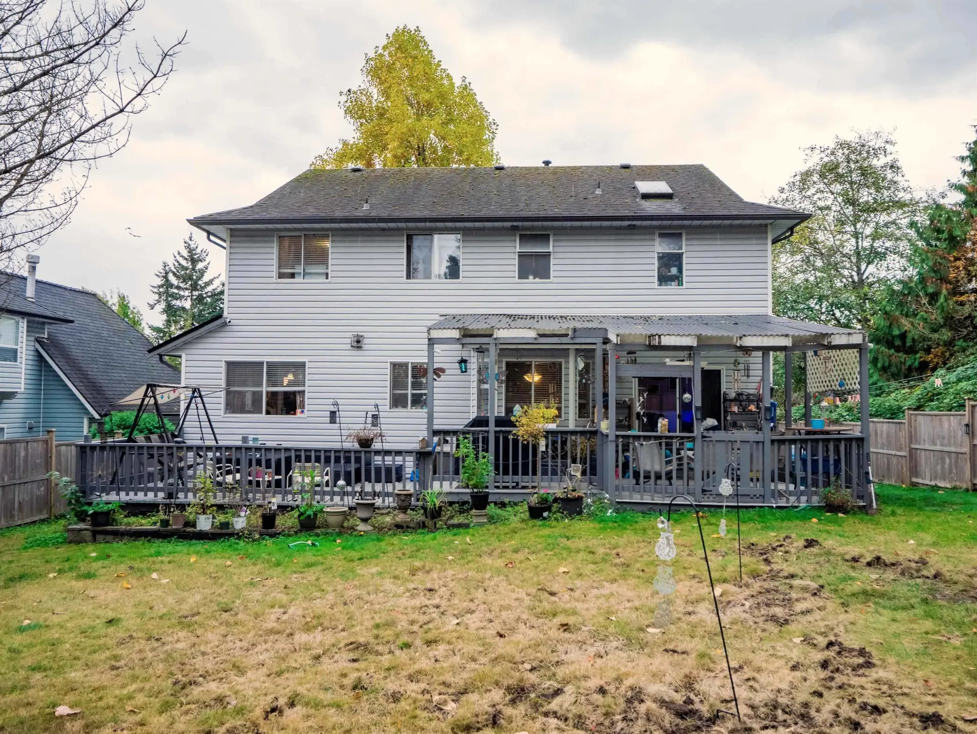 Property at 18961 60B AVENUE, Surrey, BC