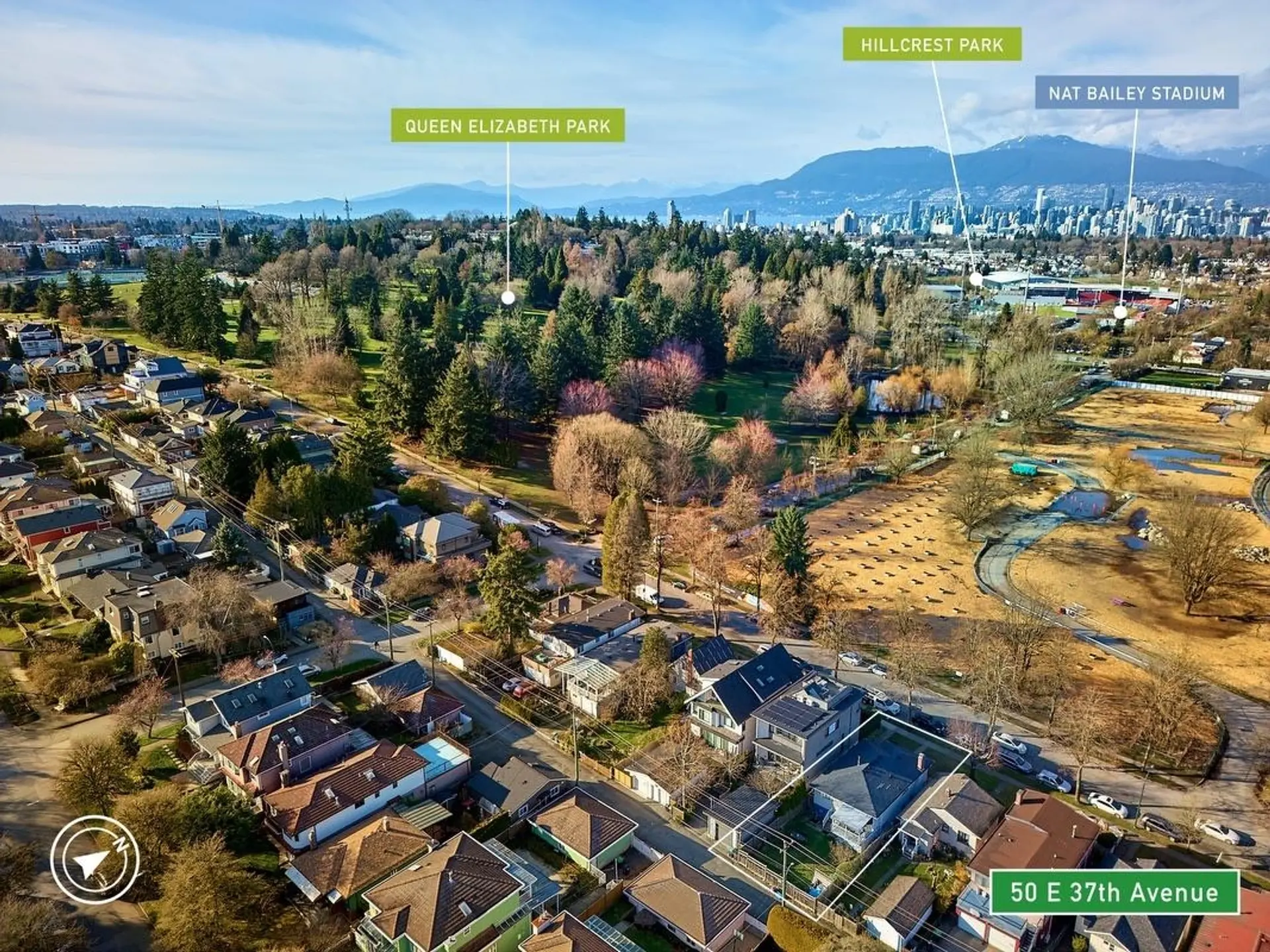 Property at 50 E 37th Avenue, Vancouver, BC