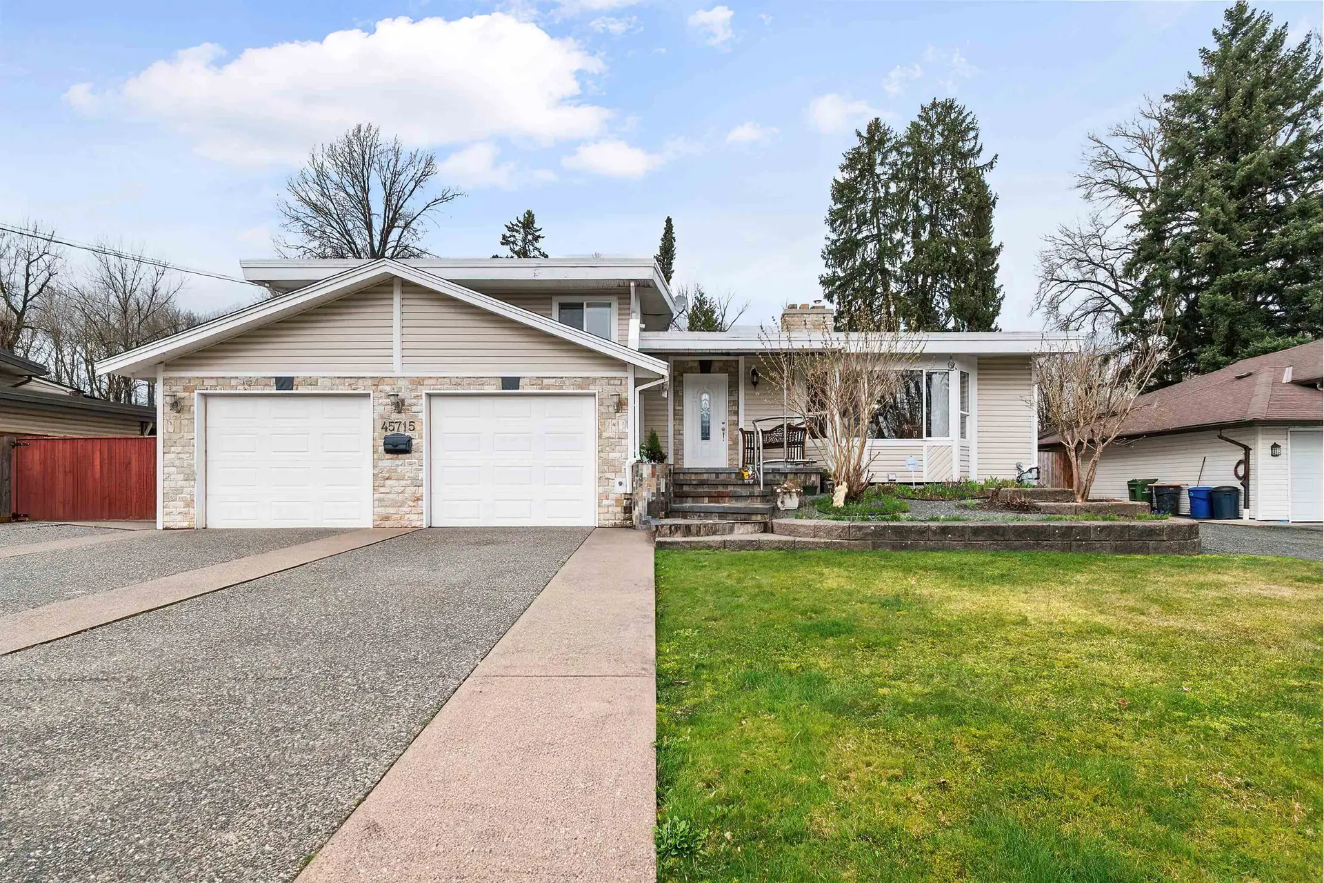 Property at 45715 Berkeley Avenue, Chilliwack, BC