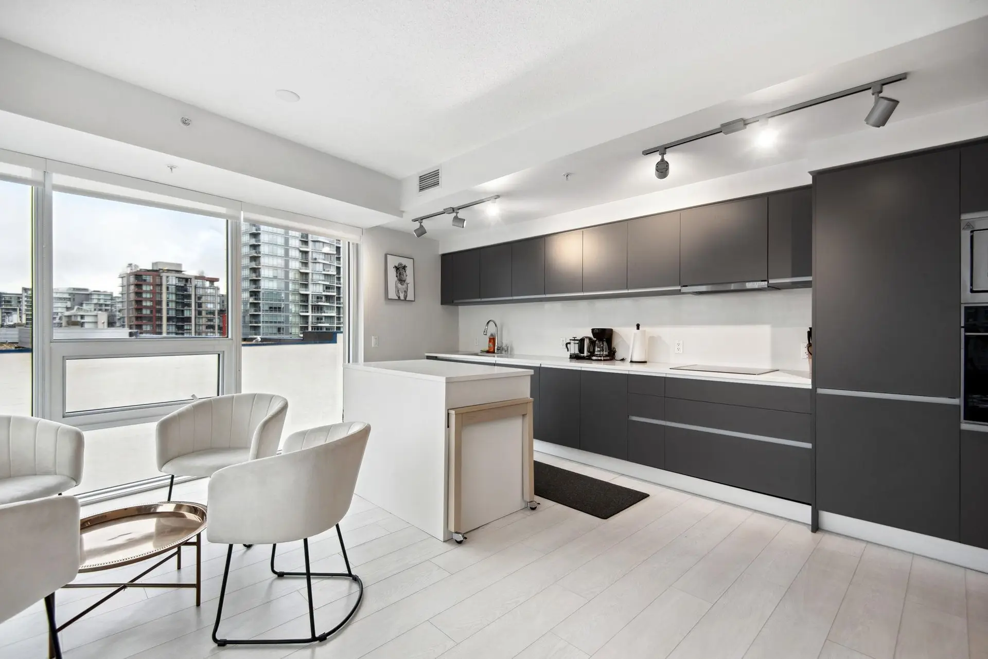 Property at #602 180 E 2nd Avenue, Vancouver, BC