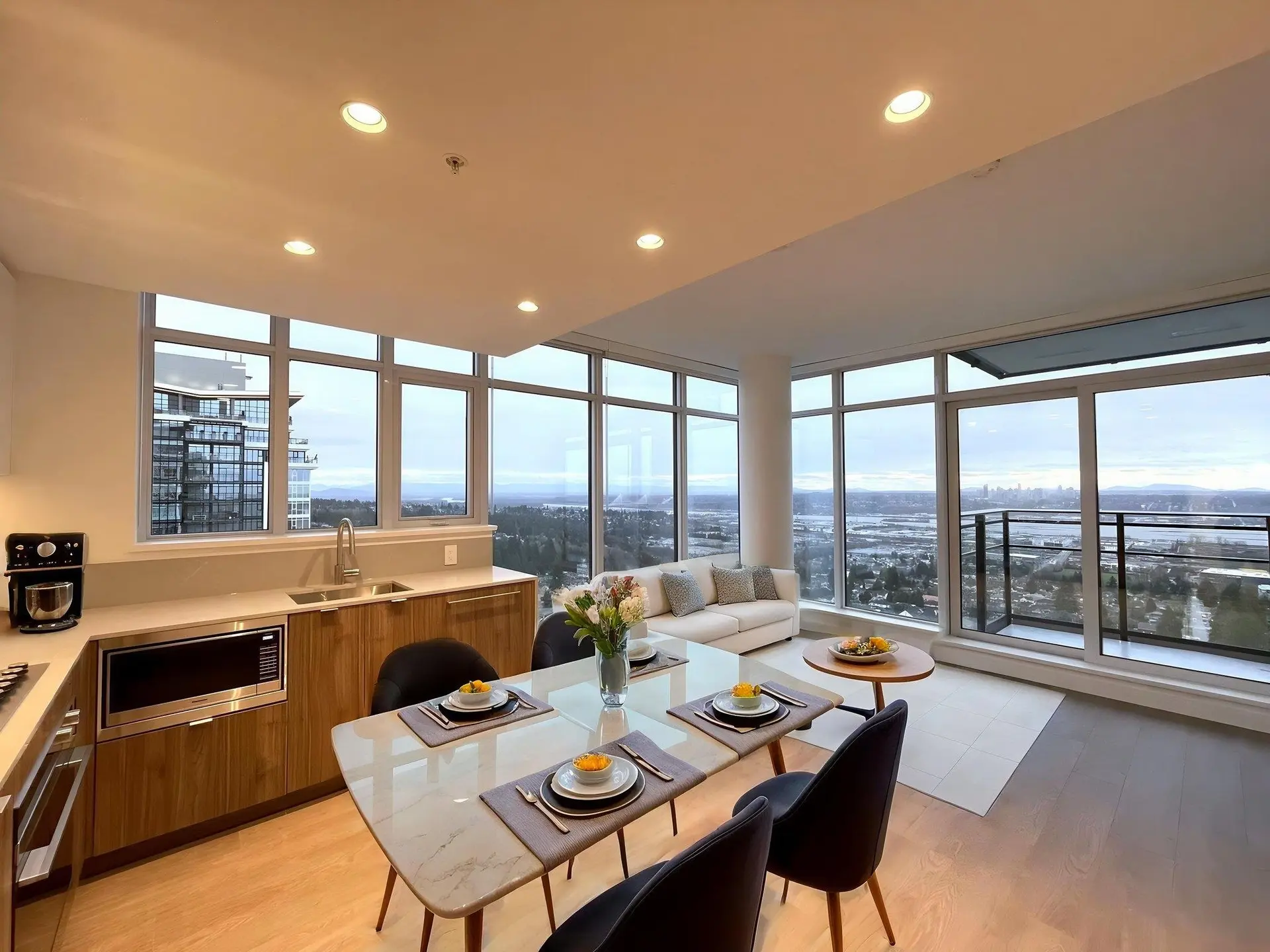 Property at #2002 505 NELSON STREET, Coquitlam, BC