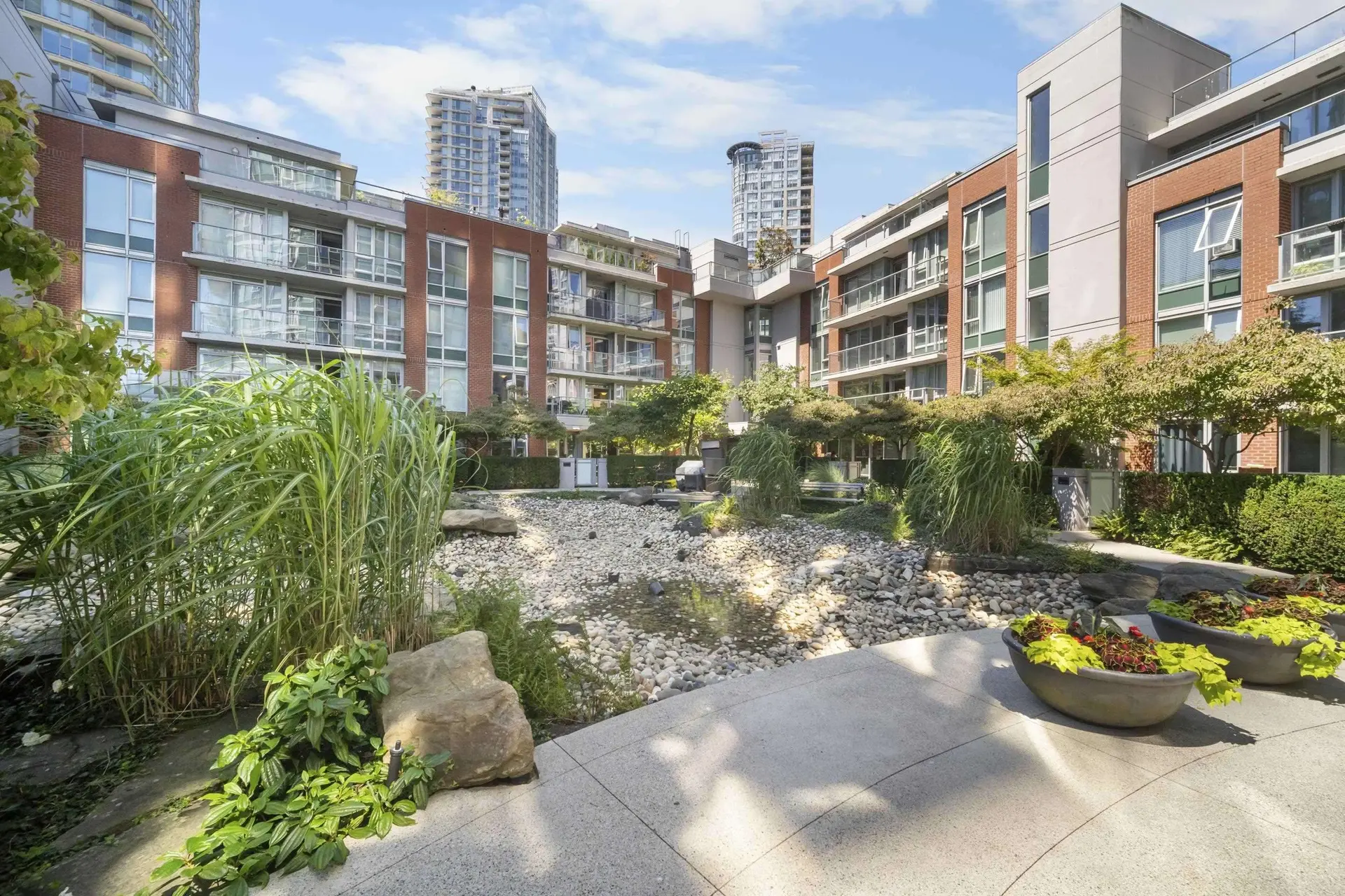 Property at #501 618 Abbott Street, Vancouver, BC