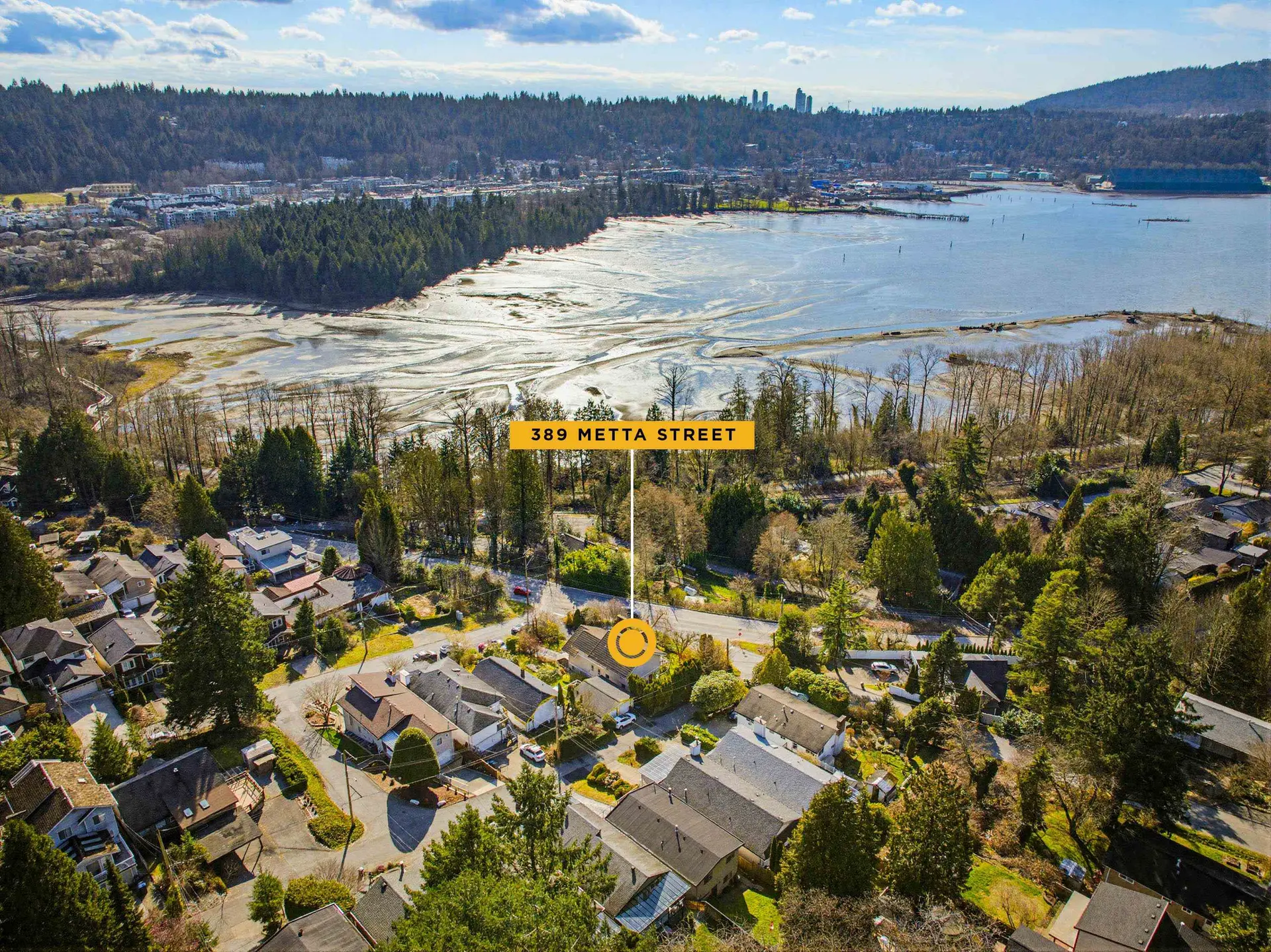 Property at 389 Metta Street, Port Moody, BC