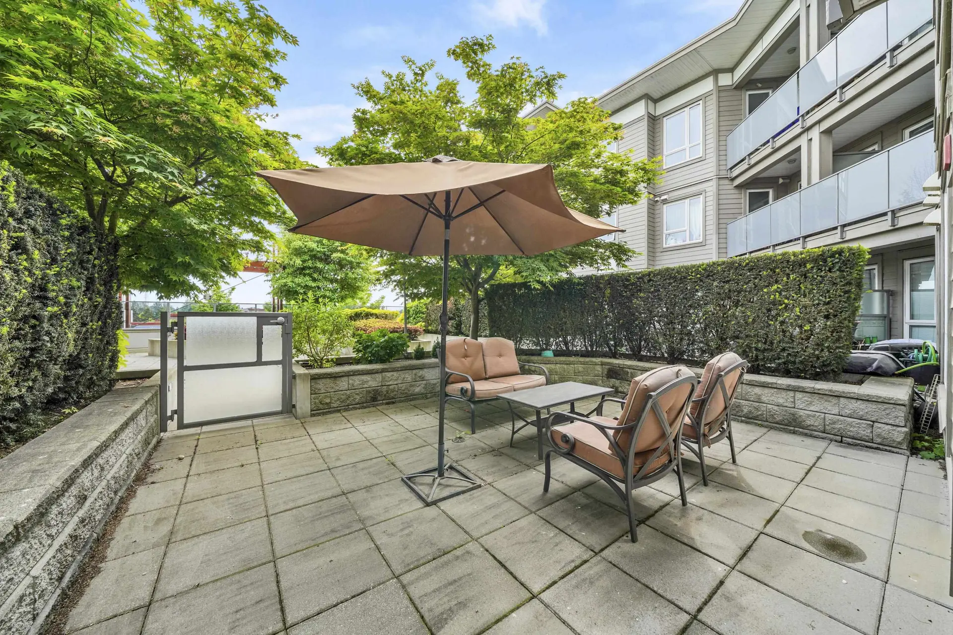Property at #222 10880 No. 5 Road, Richmond, BC