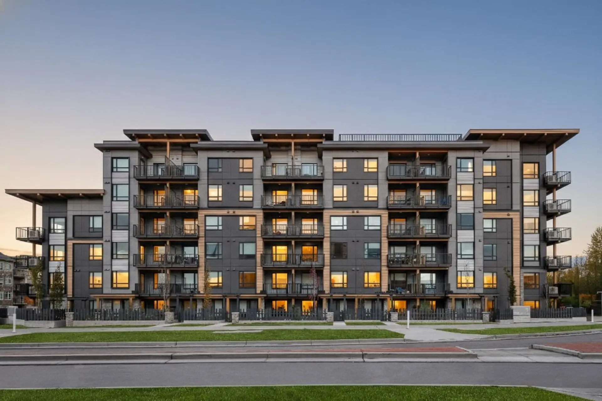 Property at #A213 8230 208B STREET, Langley, BC