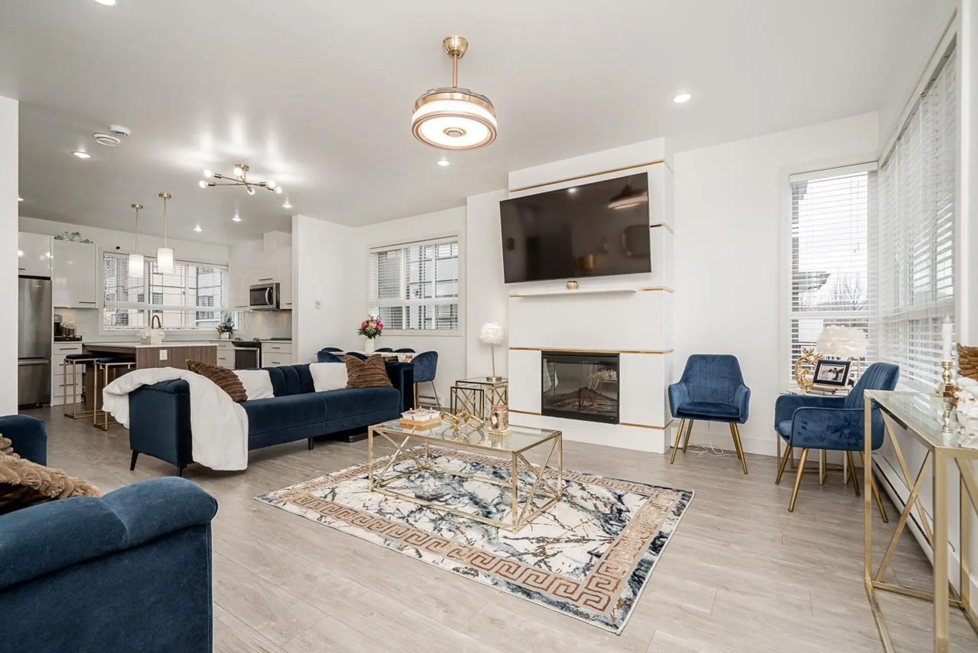 Property at #8 1938 North Parallel Road, Abbotsford, BC