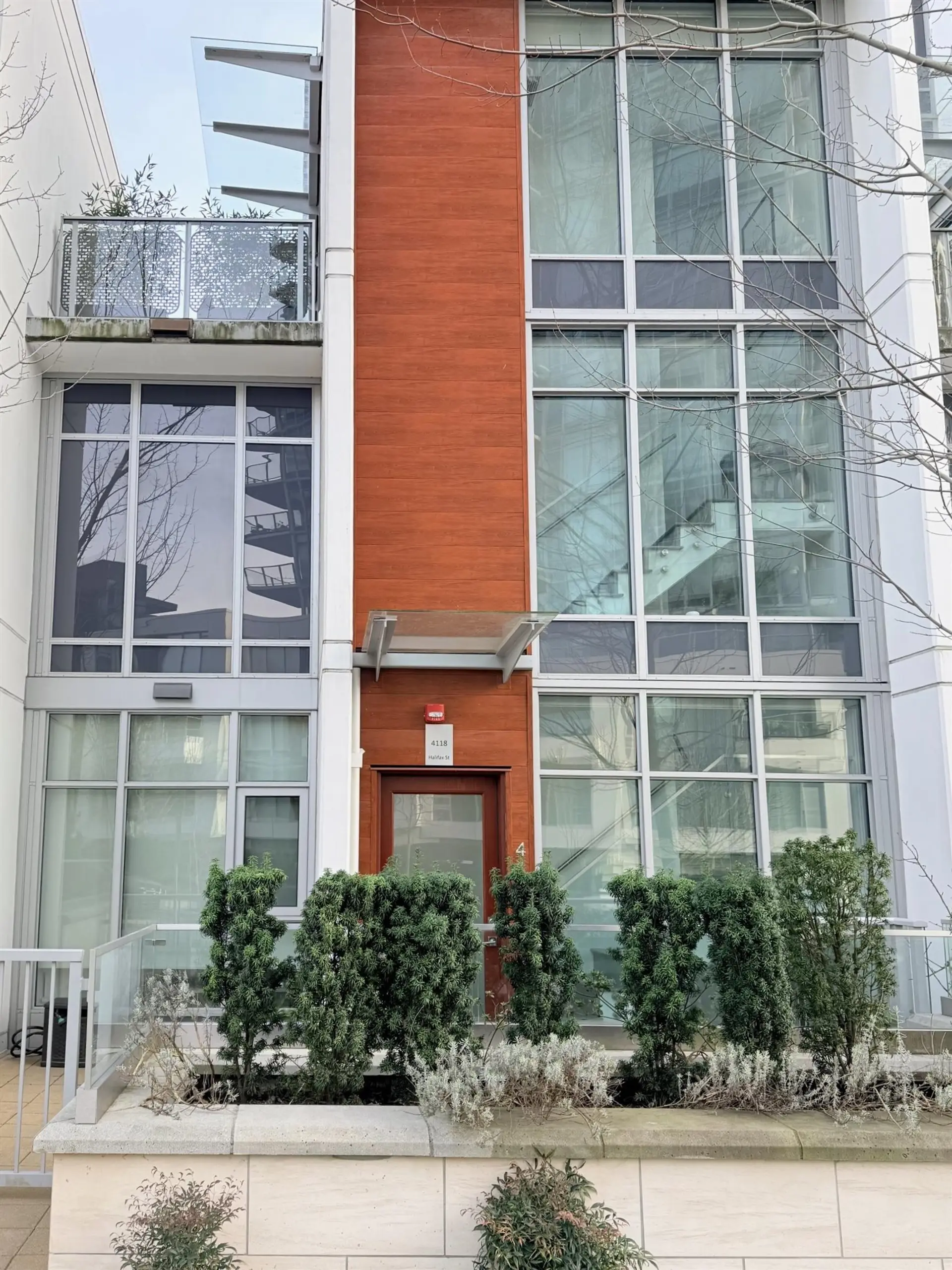 Property at 4118 Halifax Street, Burnaby, BC