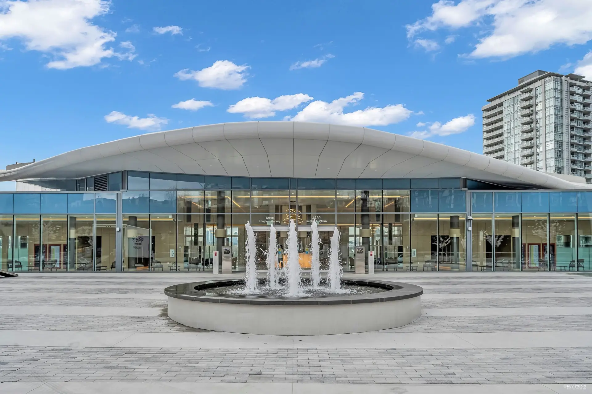 Property at #3301 4890 LOUGHEED HIGHWAY, Burnaby, BC