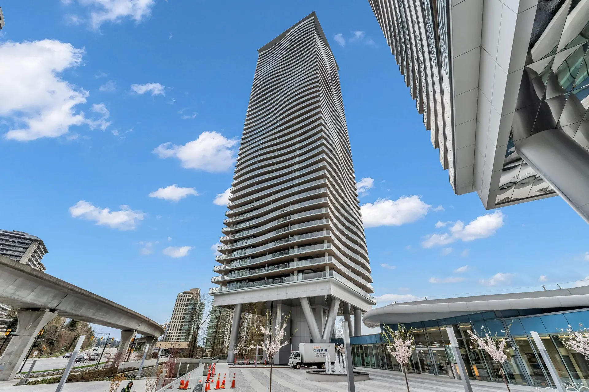 Property at #3301 4890 LOUGHEED HIGHWAY, Burnaby, BC