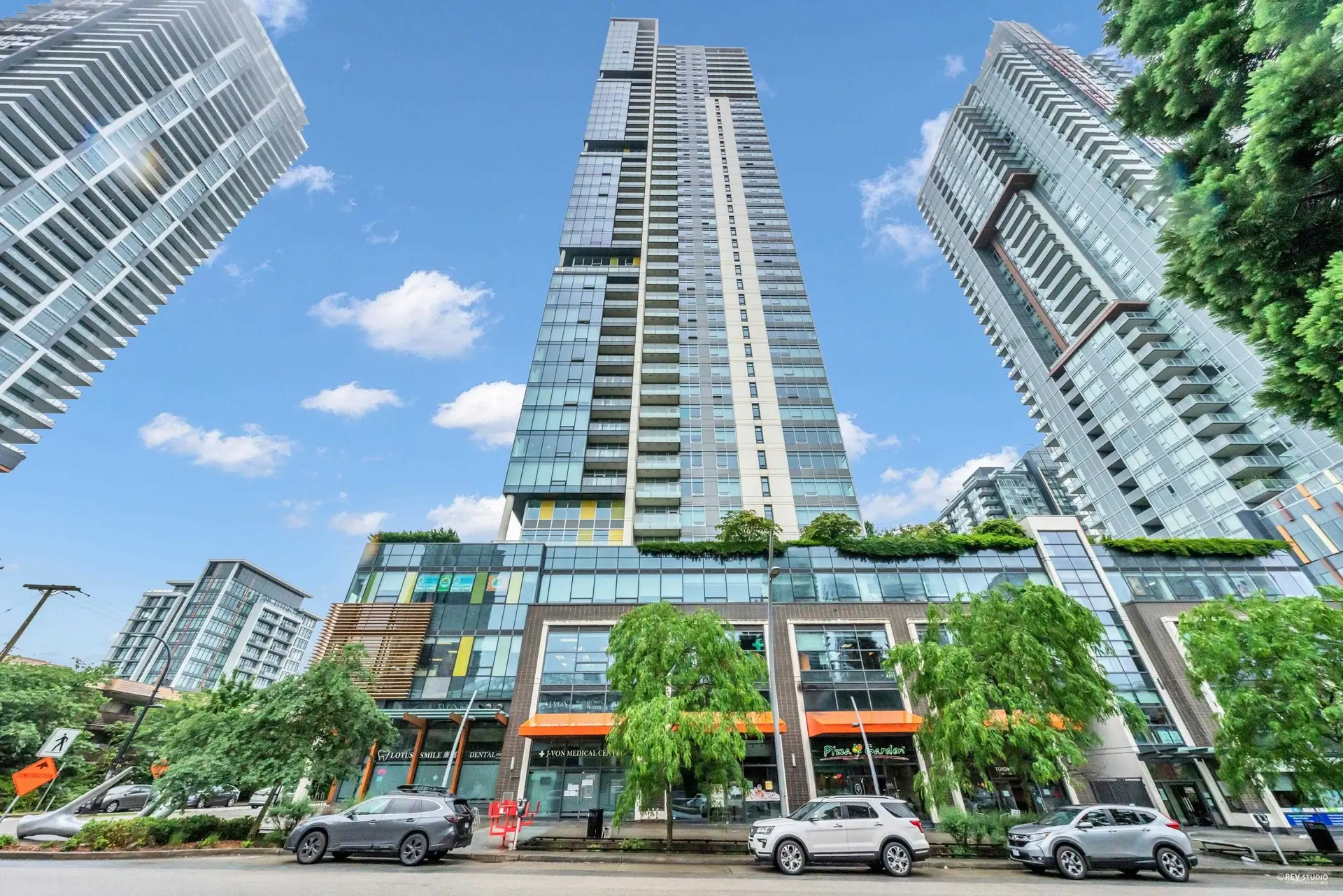 Property at #3808 6461 Telford Avenue, Burnaby, BC