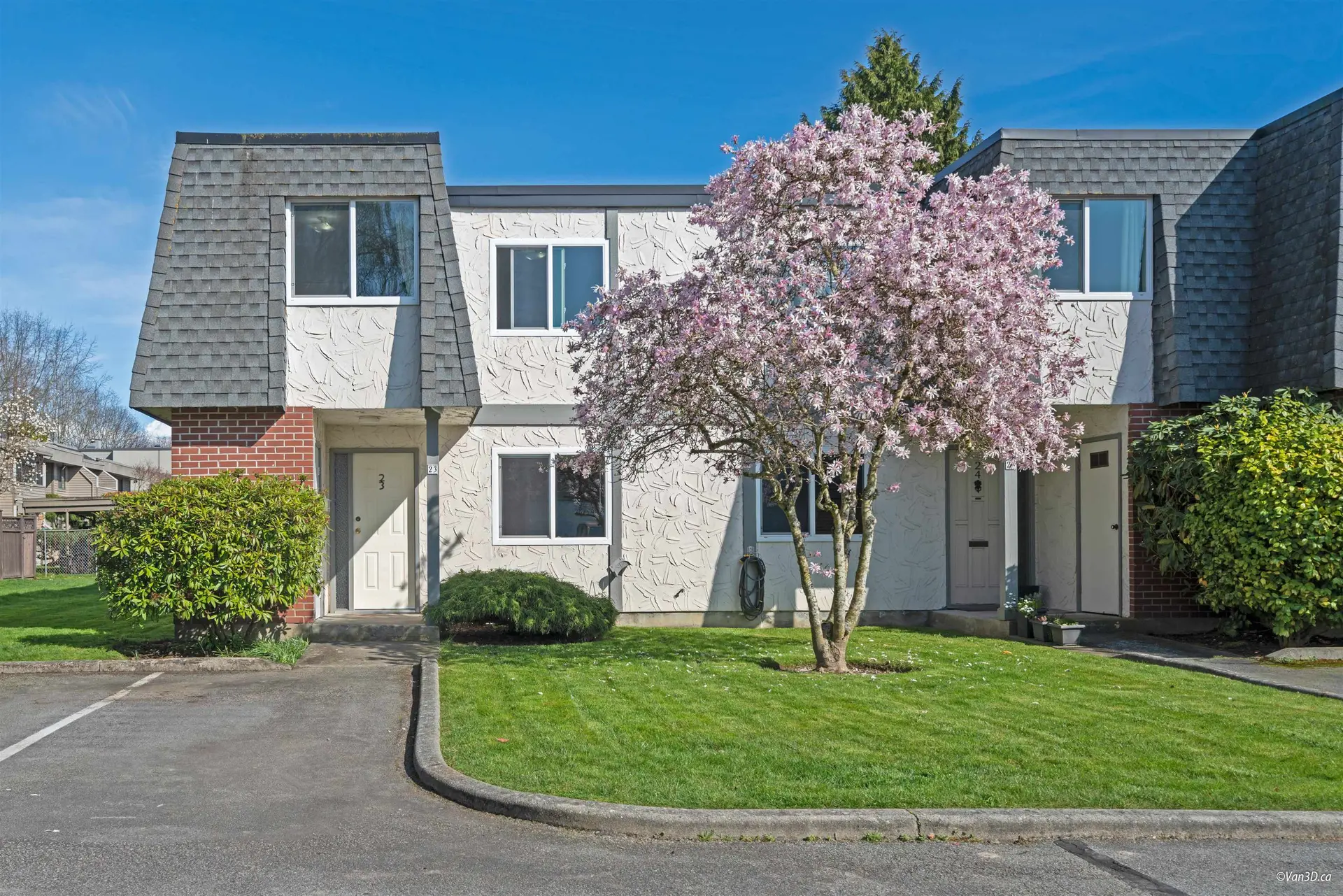 Property at #23 10840 Springmont Drive, Richmond, BC