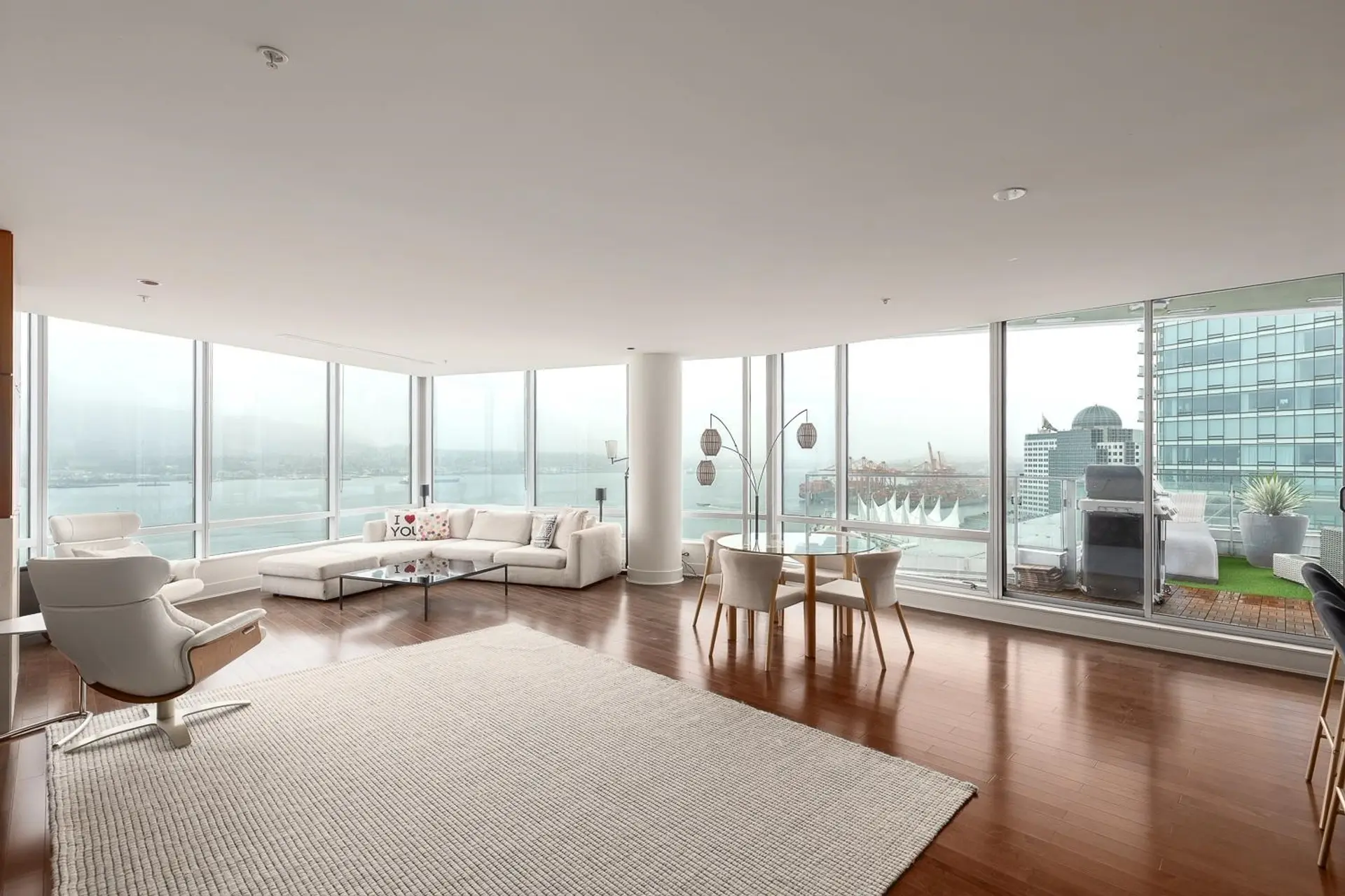Property at #2001 1077 W Cordova Street, Vancouver, BC
