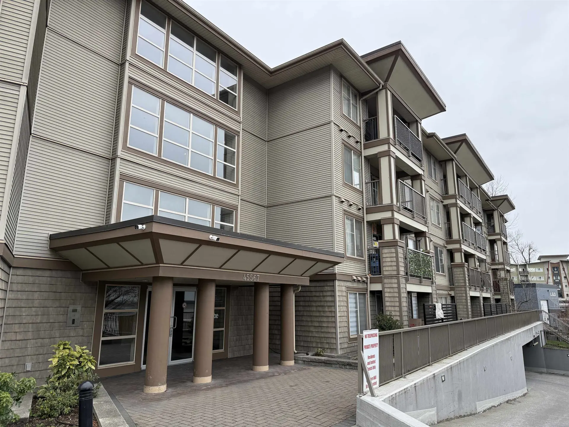 Property at #209 45567 Yale Road, Chilliwack, BC