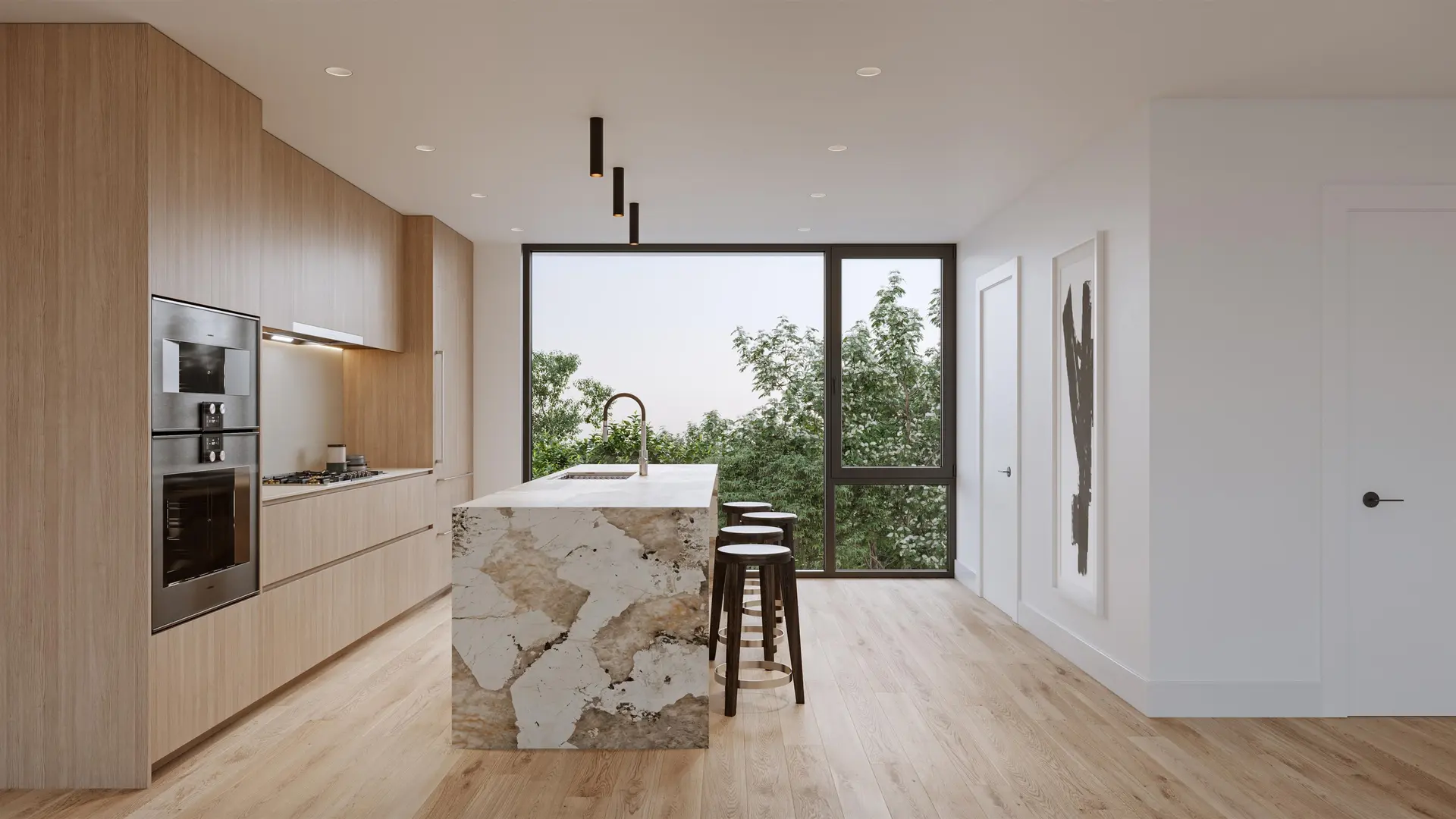 Property at #PH204 4377 ASH STREET, Vancouver, BC