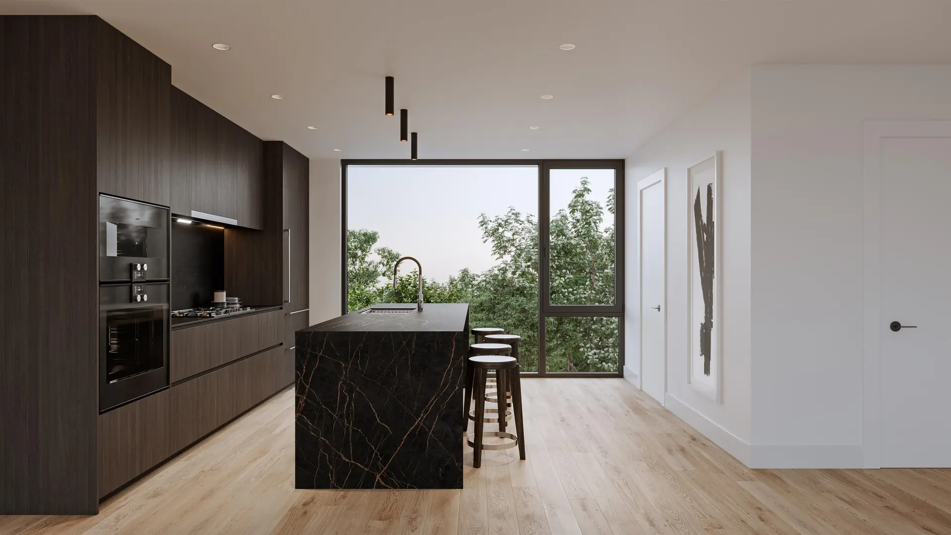 Property at #PH204 4377 ASH STREET, Vancouver, BC