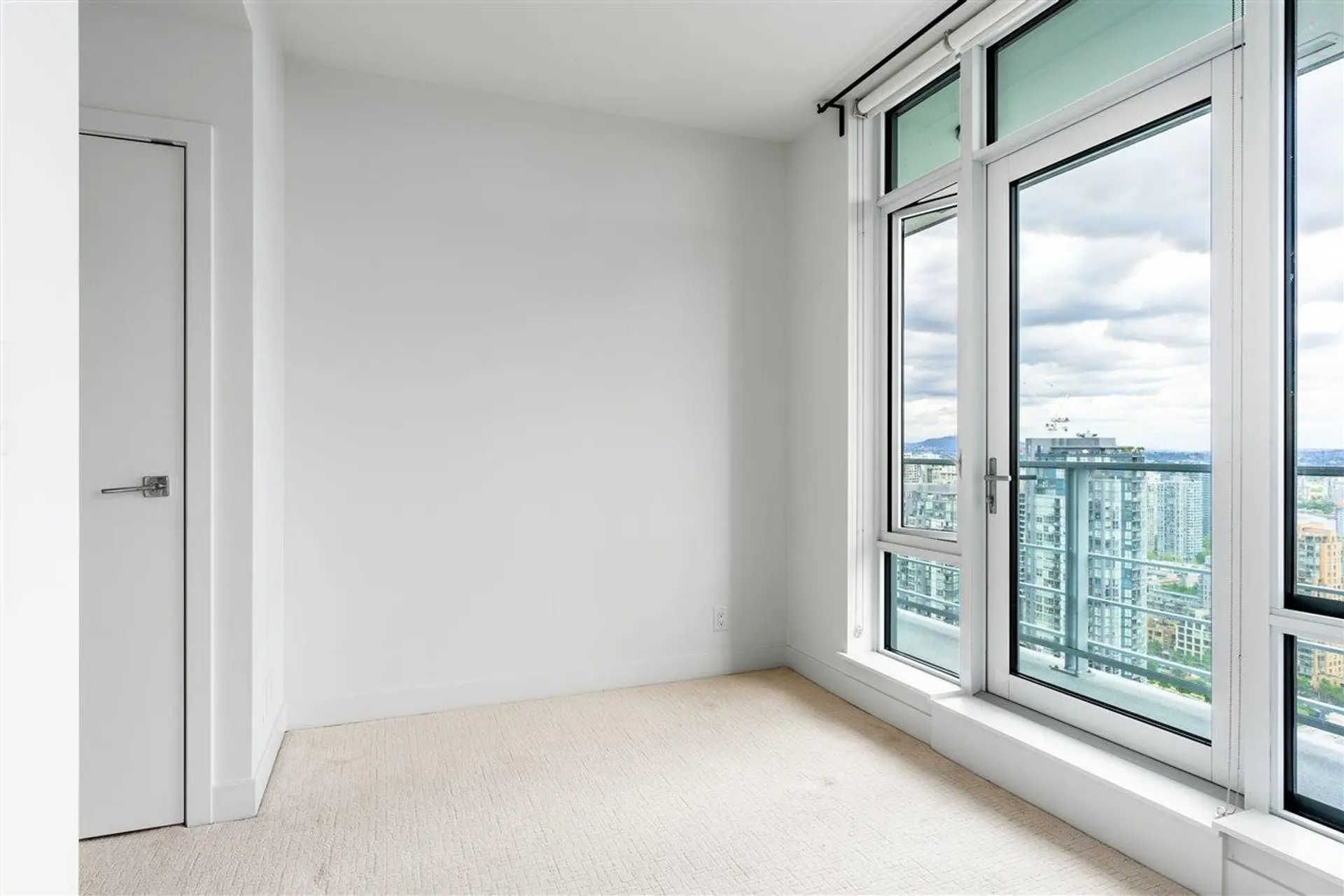 Property at #3505 1283 HOWE STREET, Vancouver, BC