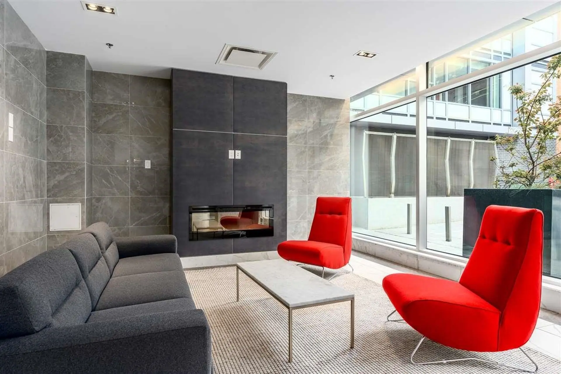 Property at #3505 1283 HOWE STREET, Vancouver, BC