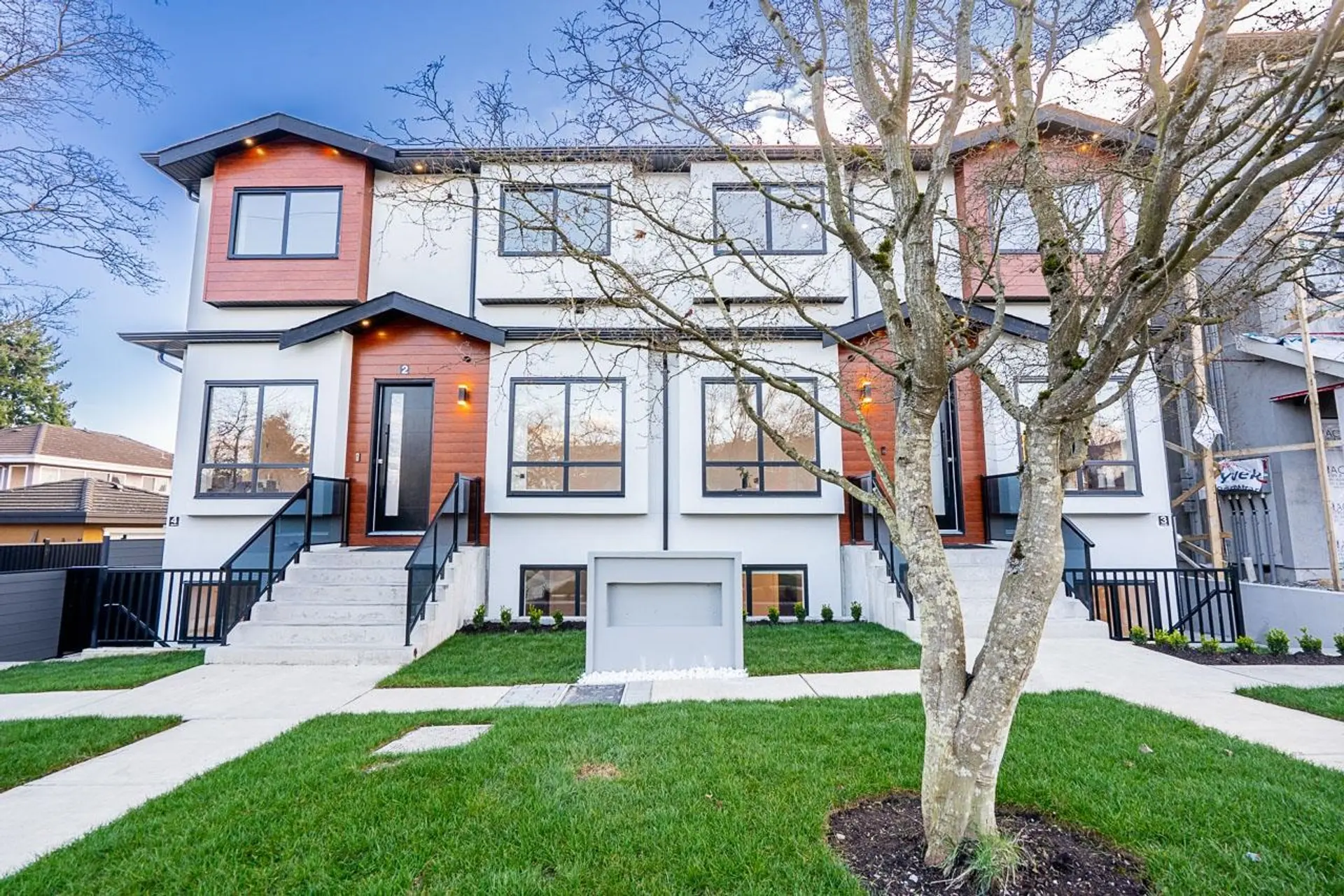 Property at #3 6692 Napier Street, Burnaby, BC