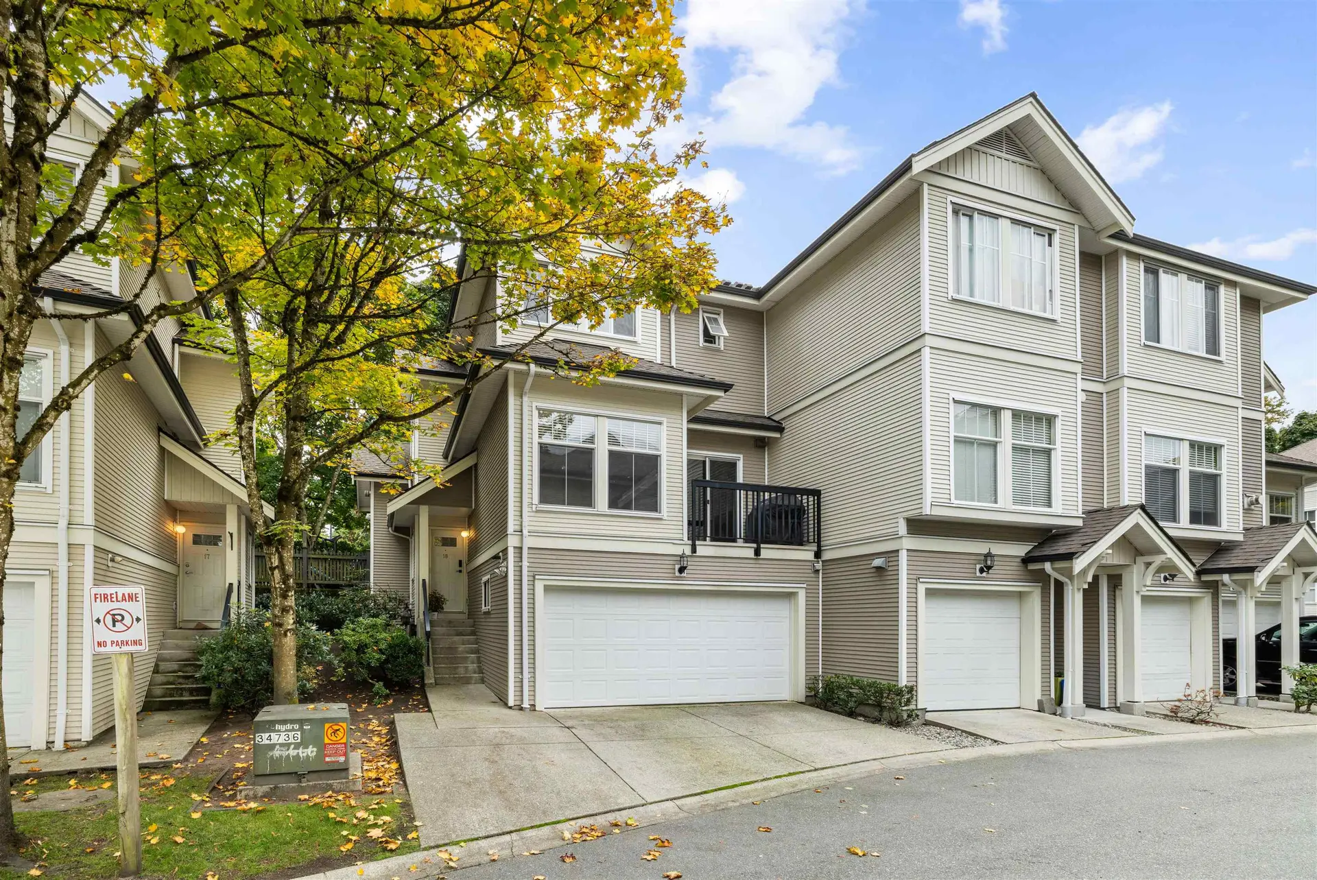 Property at #18 21535 88 Avenue, Langley, BC
