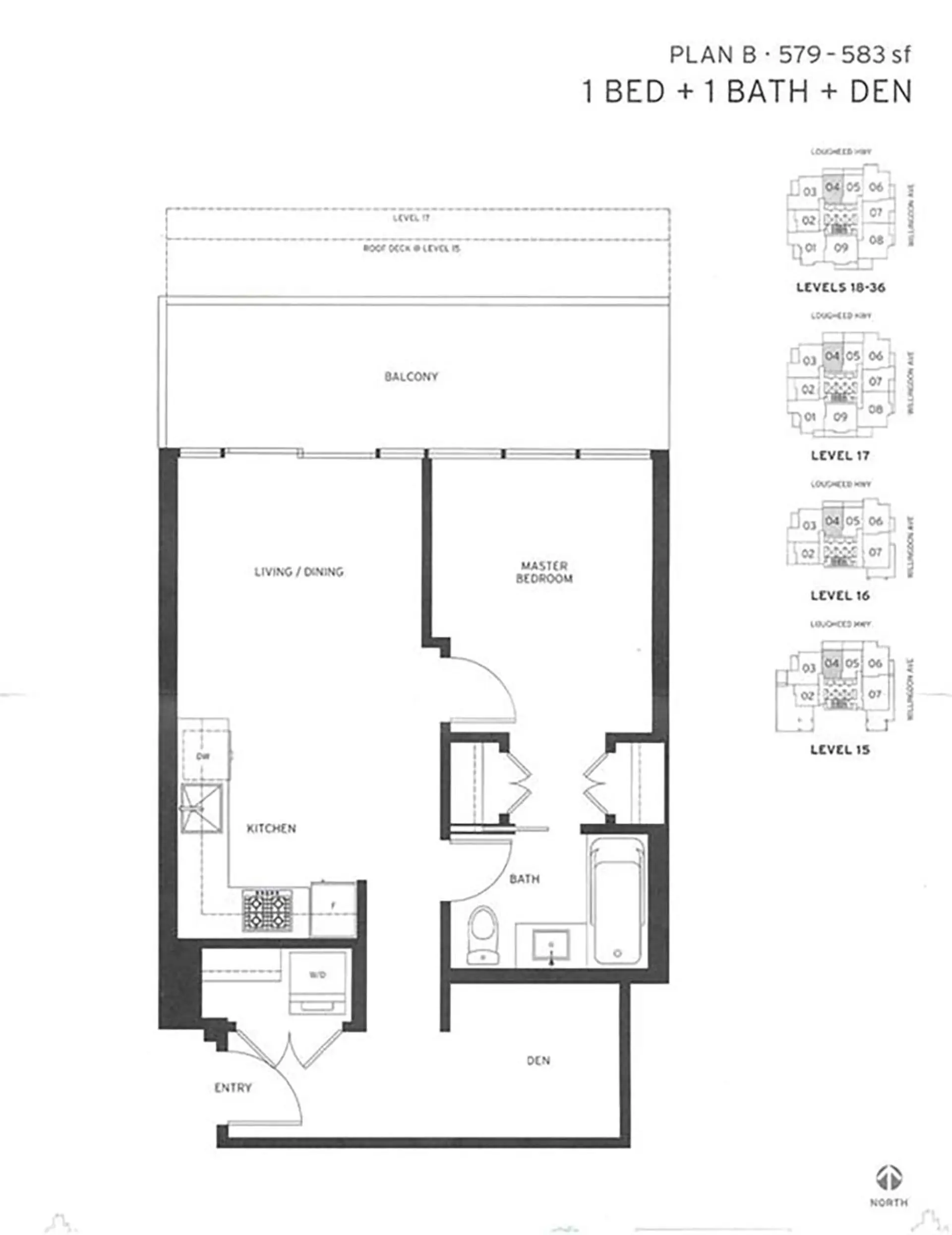 Property at #3004 4485 SKYLINE DRIVE, Burnaby, BC