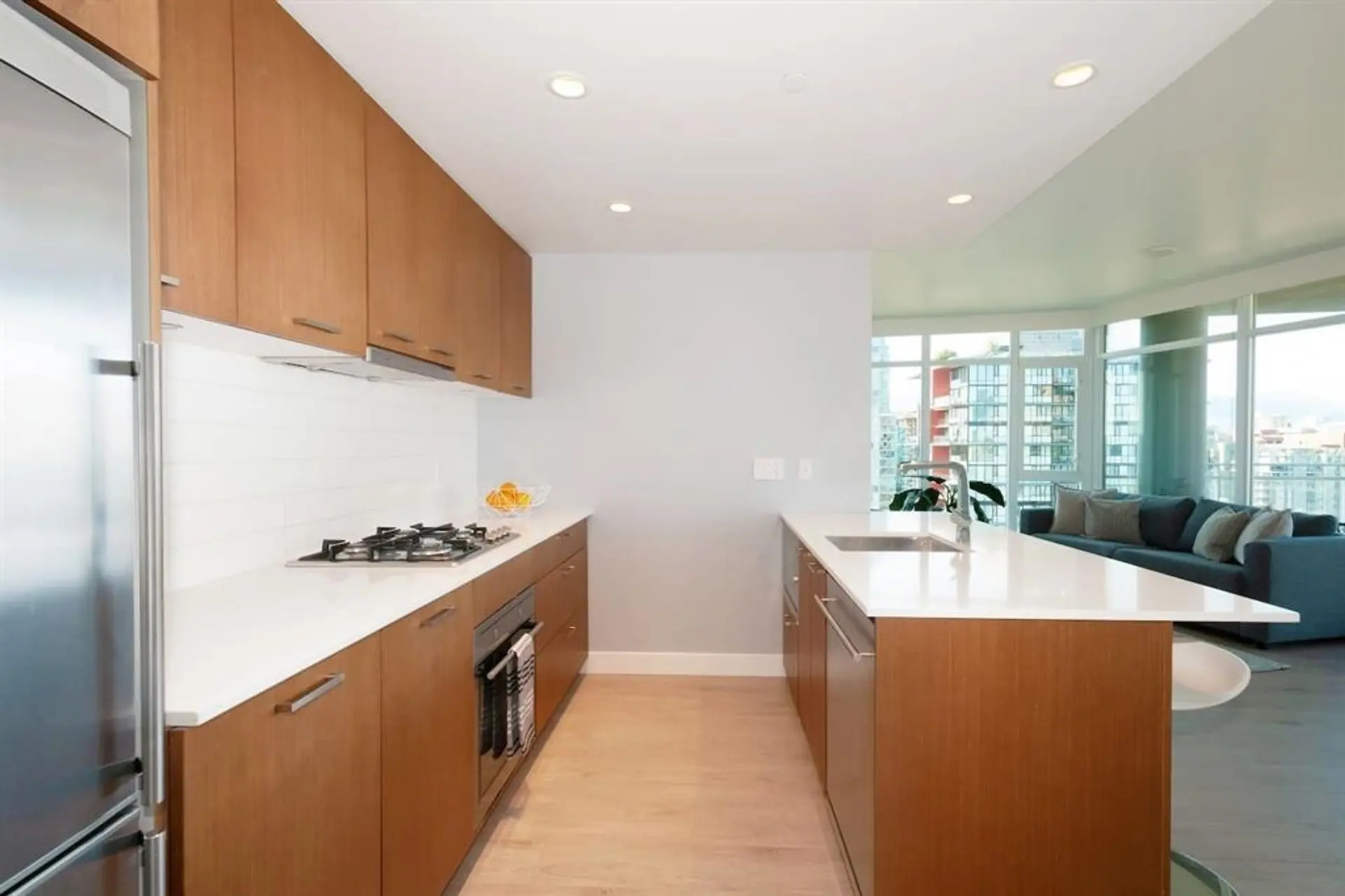 Property at #2603 1372 SEYMOUR STREET, Vancouver, BC