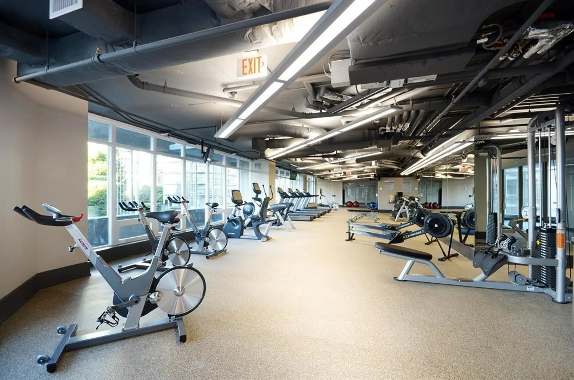 Property at #2603 1372 SEYMOUR STREET, Vancouver, BC