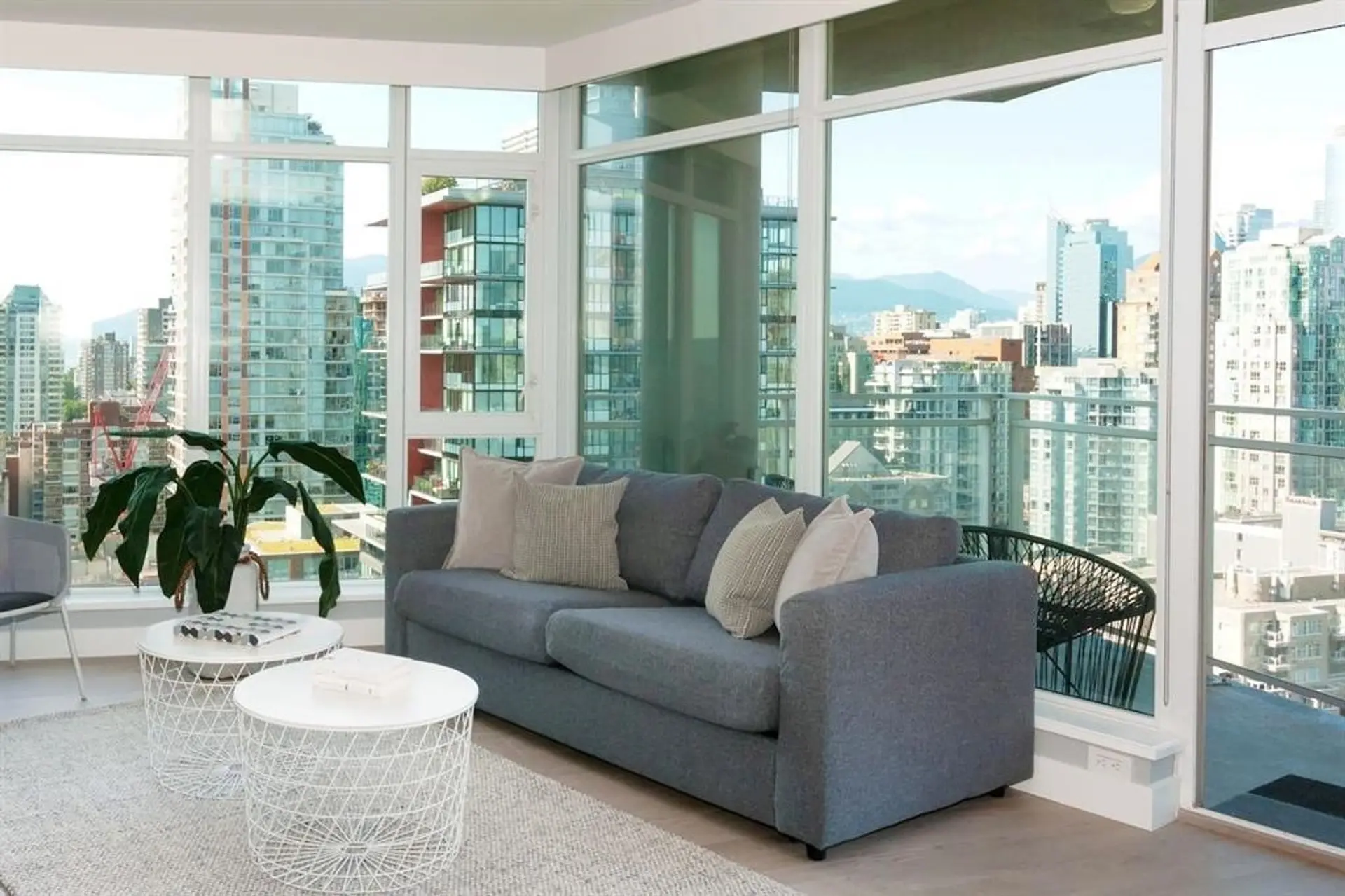 Property at #2603 1372 SEYMOUR STREET, Vancouver, BC