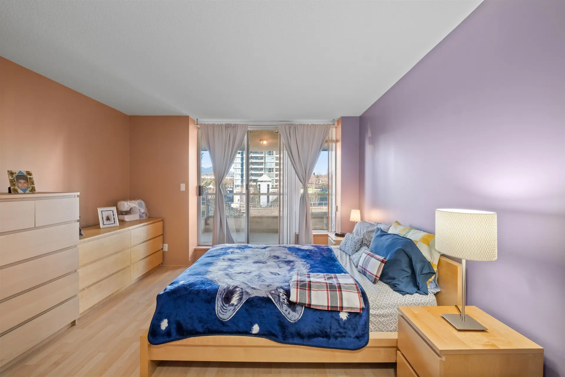 Property at #705 2088 MADISON AVENUE, Burnaby, BC