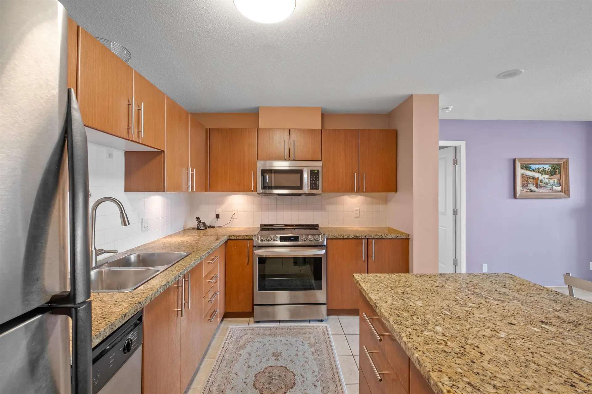 Property at #705 2088 MADISON AVENUE, Burnaby, BC