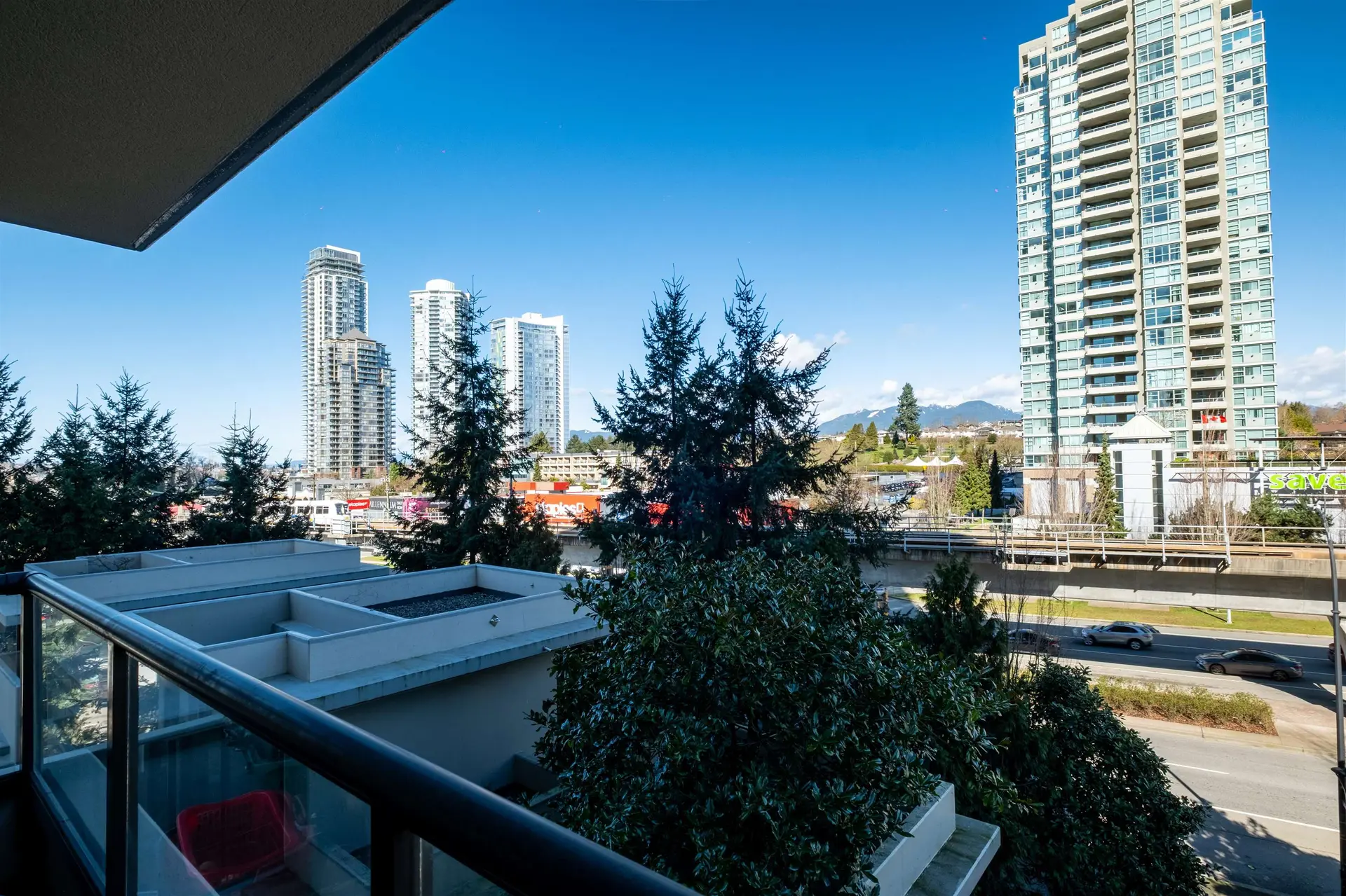 Property at #705 2088 MADISON AVENUE, Burnaby, BC