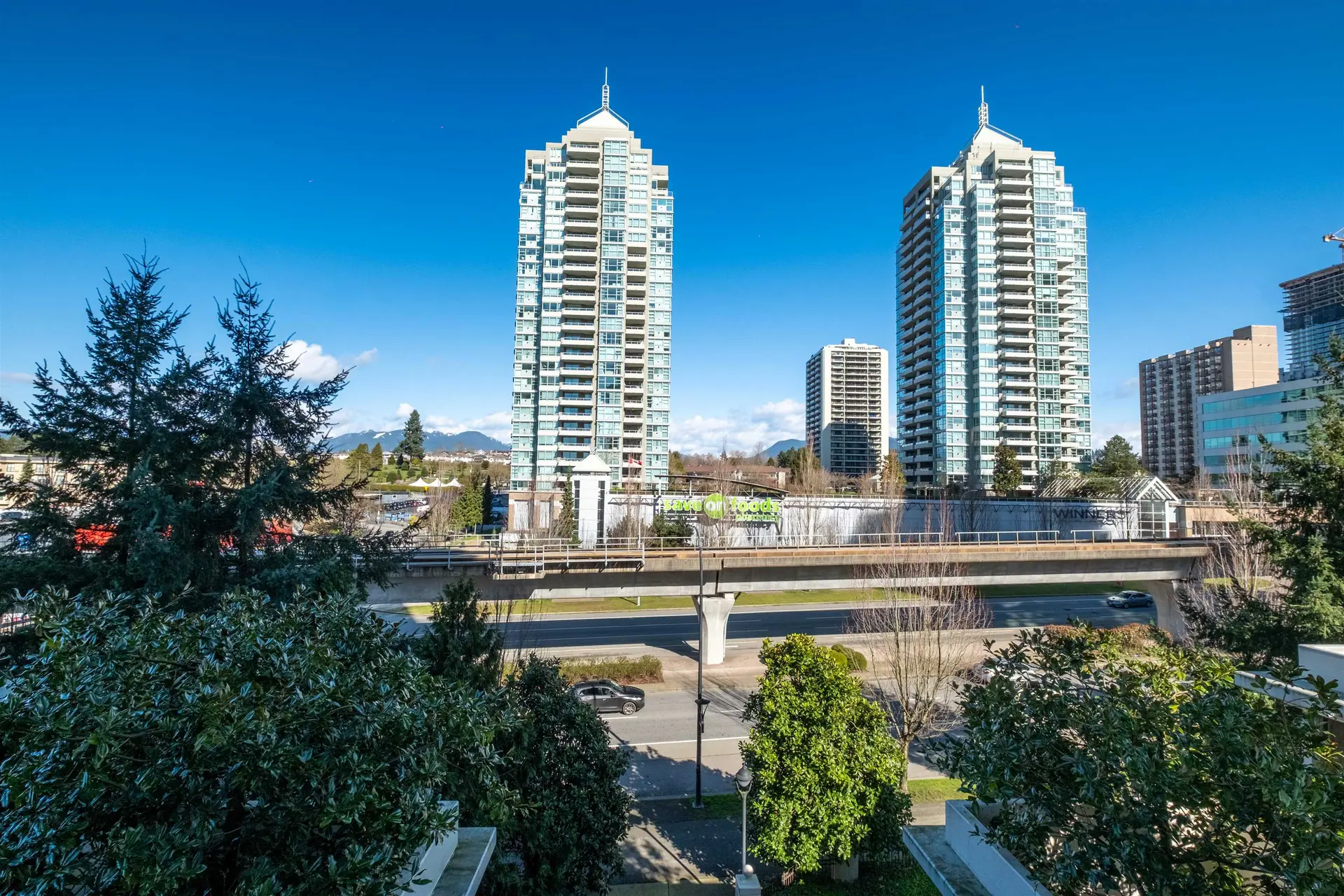 Property at #705 2088 MADISON AVENUE, Burnaby, BC