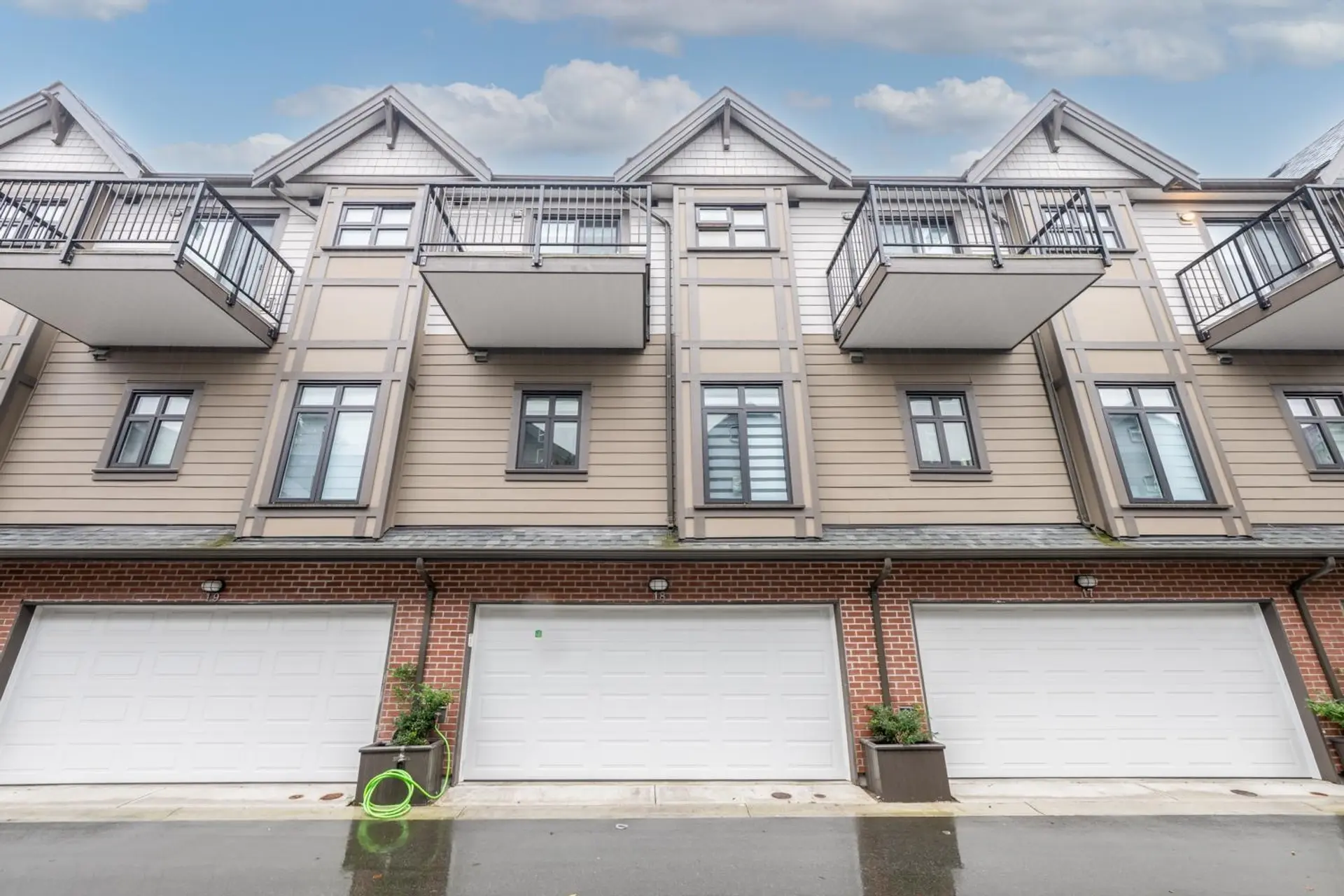 Property at #18 9633 STEVESTON HIGHWAY, Richmond, BC