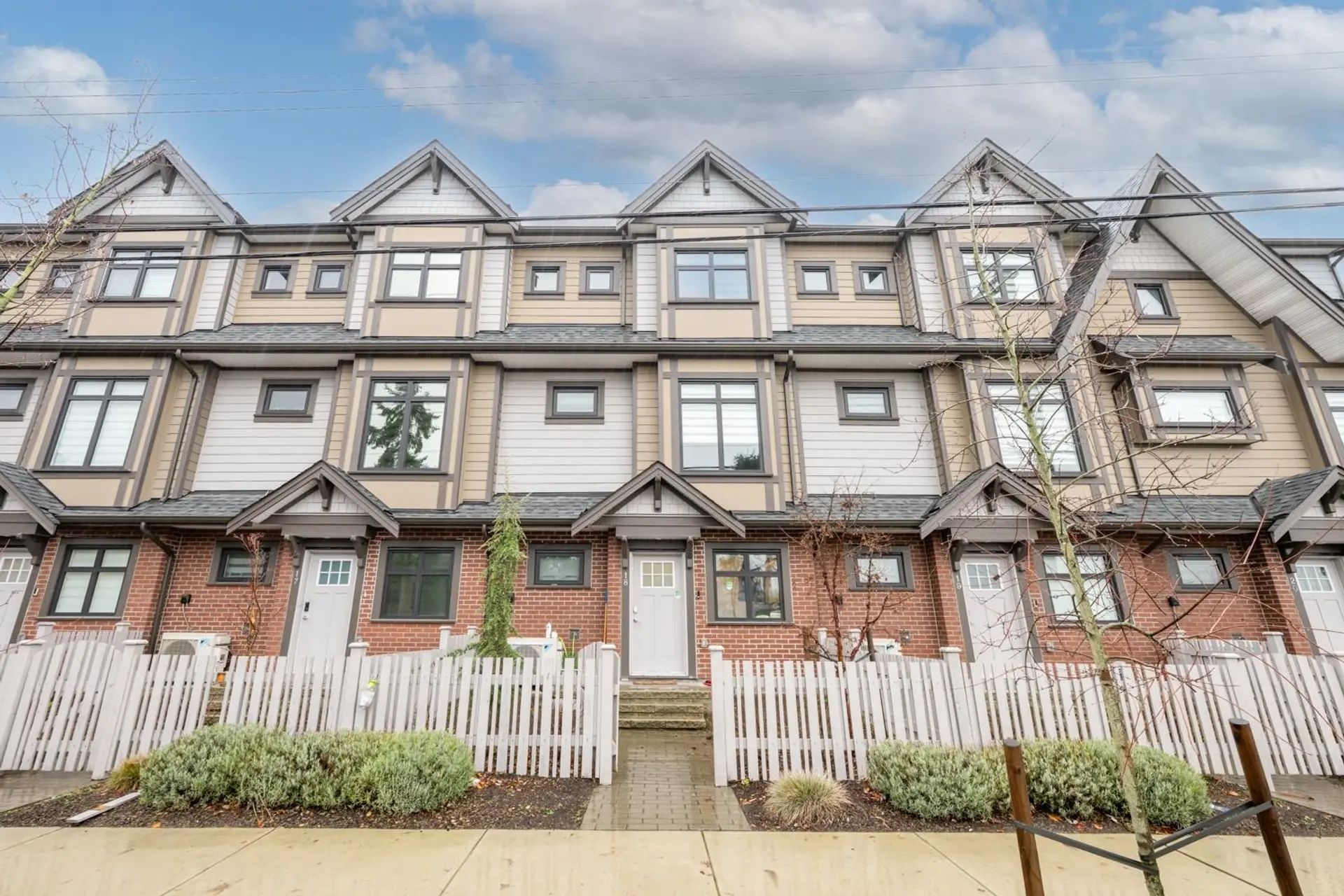 Property at #18 9633 STEVESTON HIGHWAY, Richmond, BC