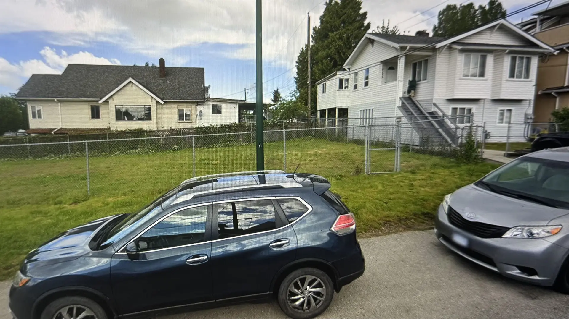 Property at 8125 ST. GEORGE STREET, Vancouver, BC