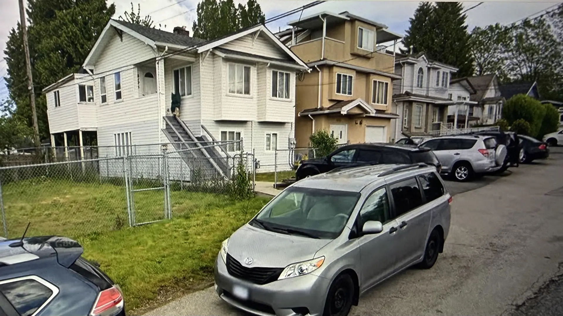 Property at 8125 ST. GEORGE STREET, Vancouver, BC