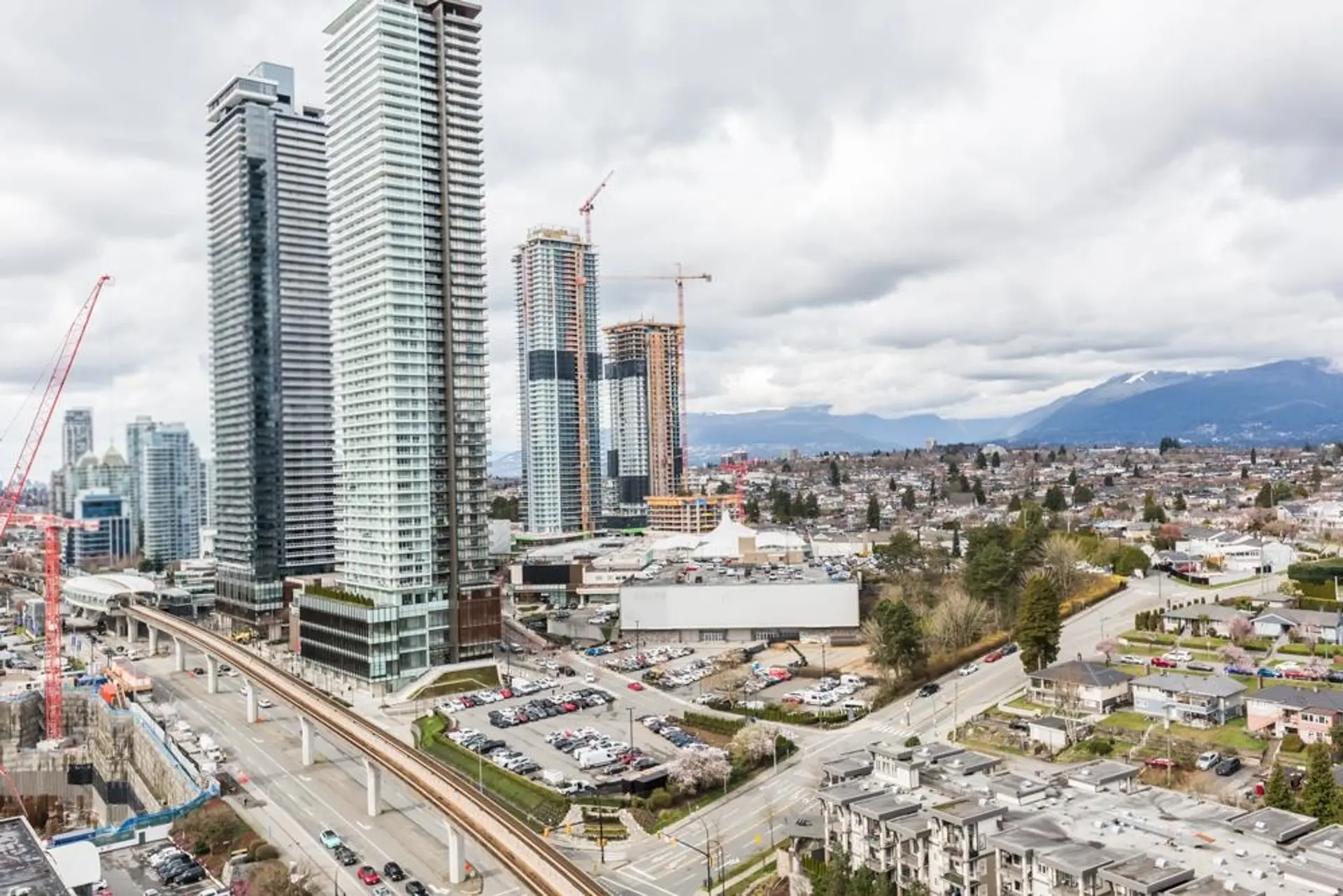 Property at #2005 4720 LOUGHEED HIGHWAY, Burnaby, BC