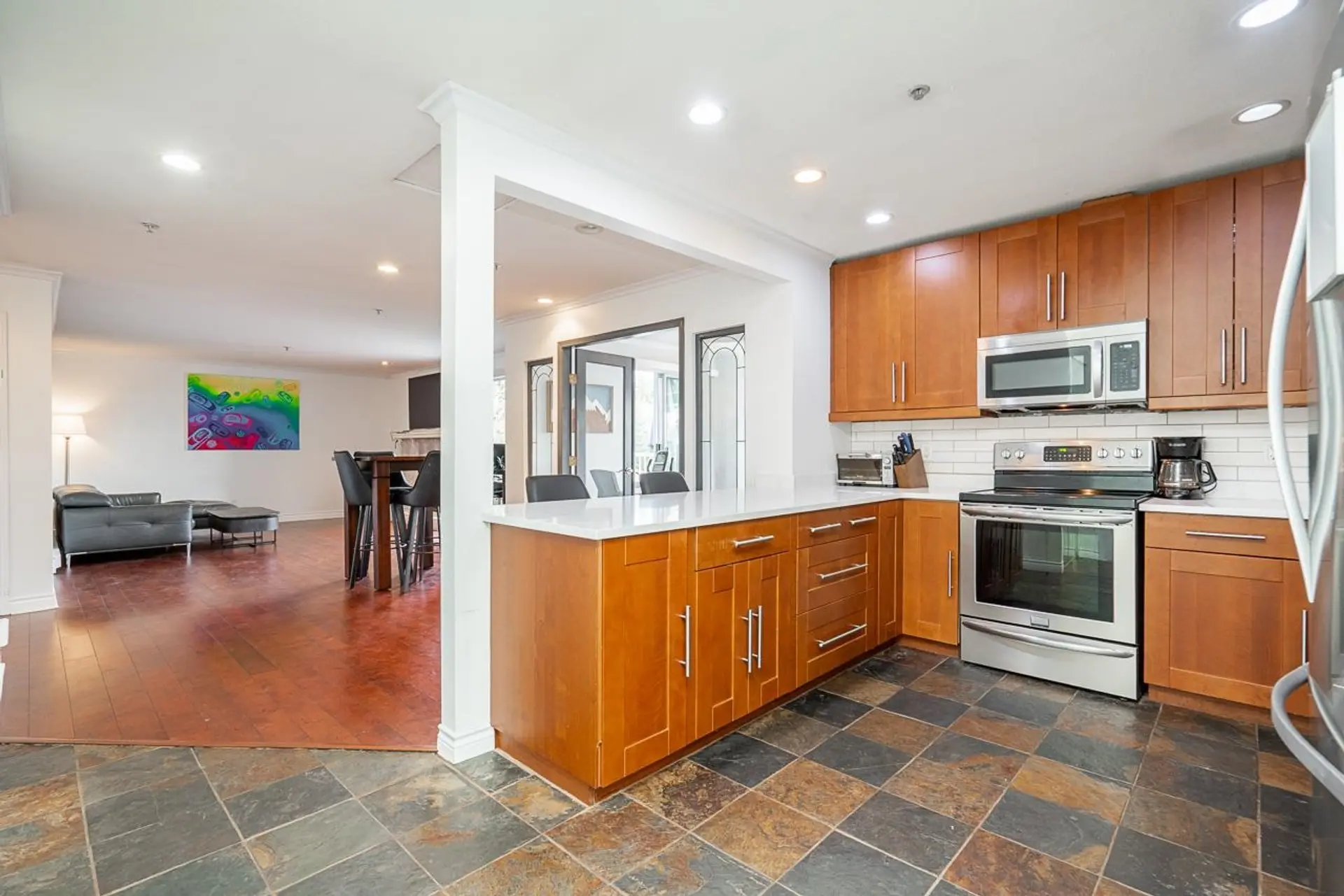 Property at #405 1000 Bowron Court, North Vancouver, BC