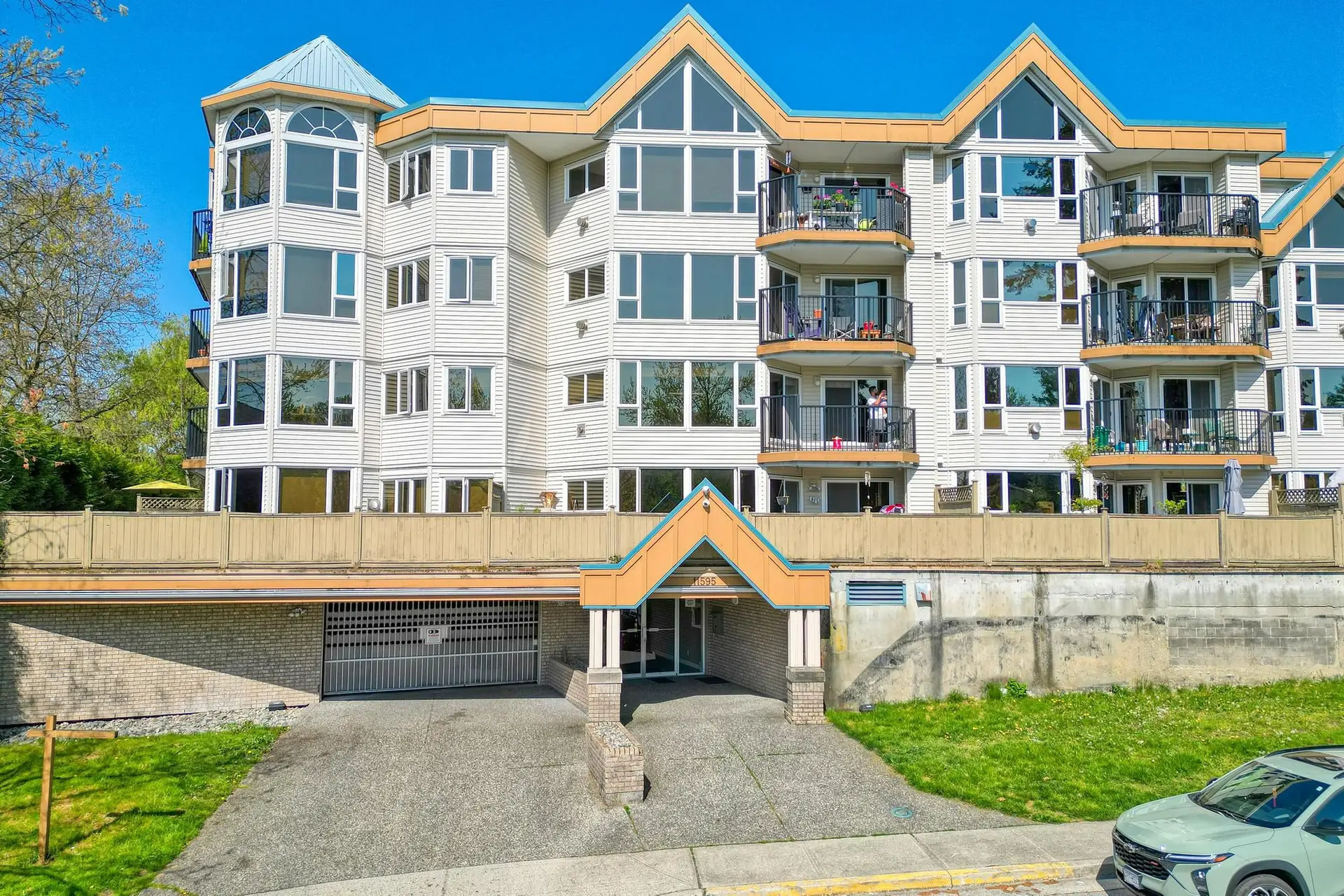 Property at #204 11595 Fraser Street, Maple Ridge, BC