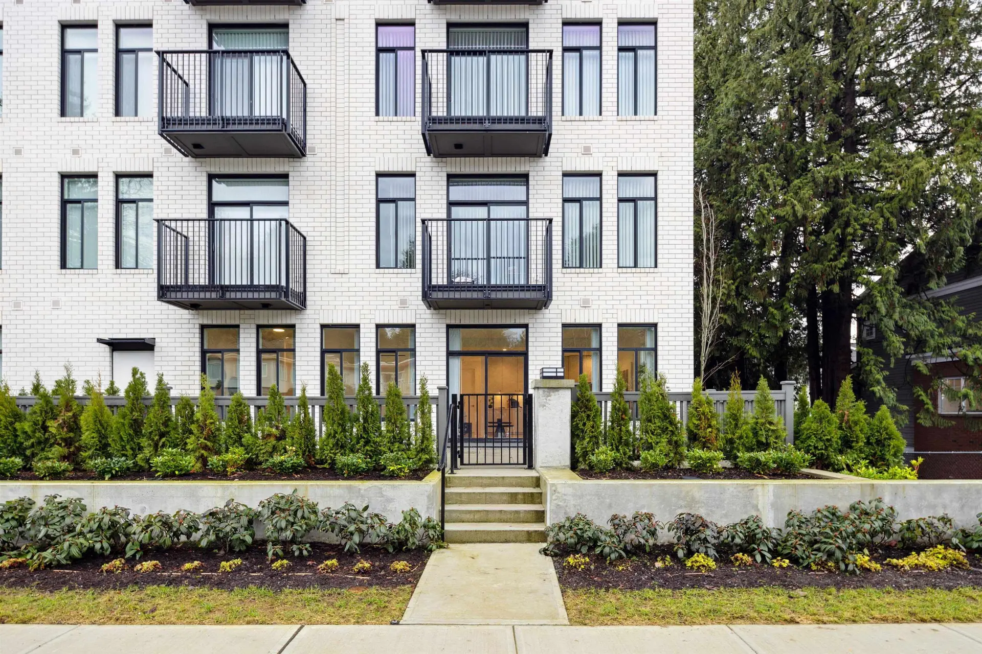 Property at #108 708 Edgar Avenue, Coquitlam, BC