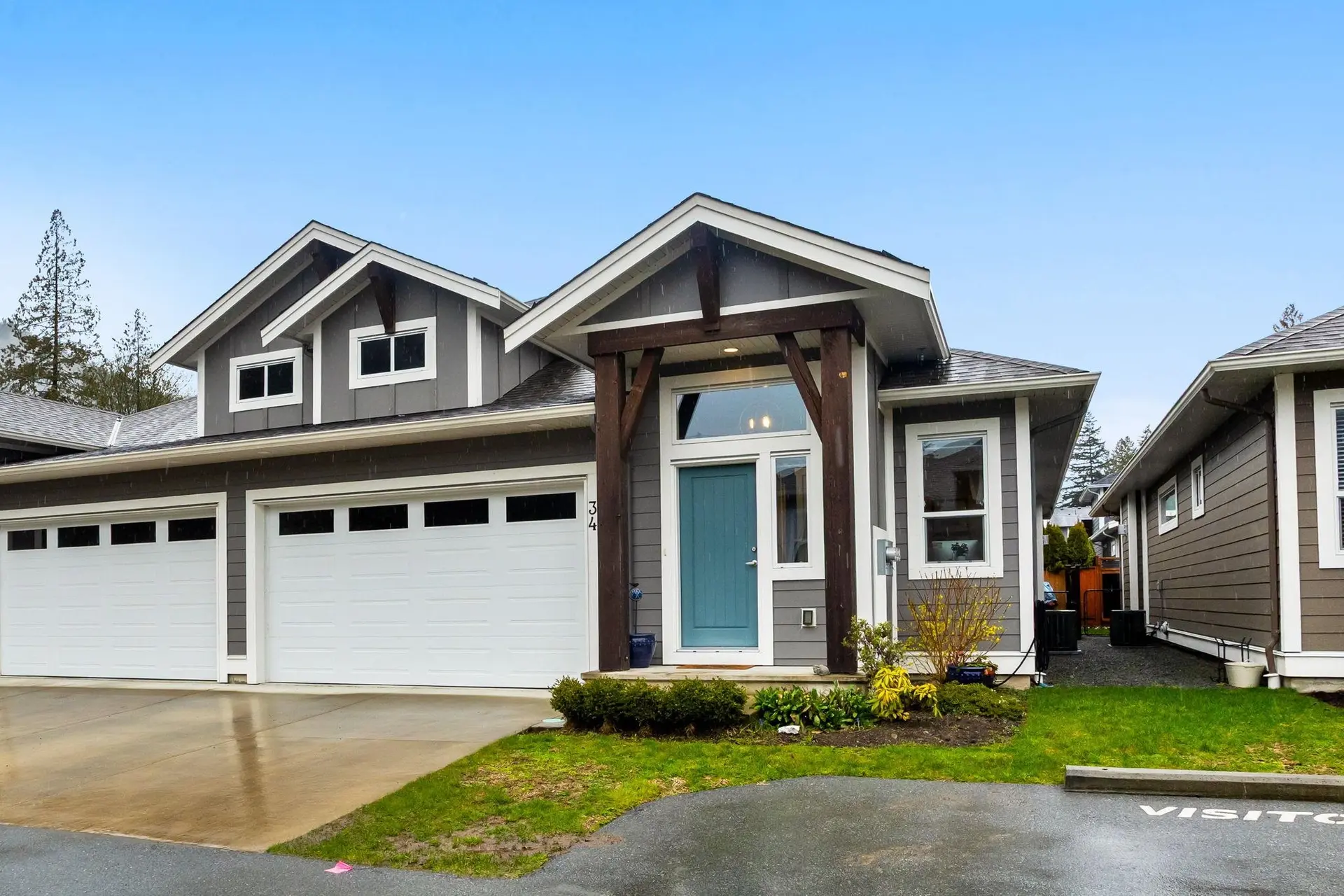 Property at #34 628 McCombs Drive, Harrison Hot Springs, BC