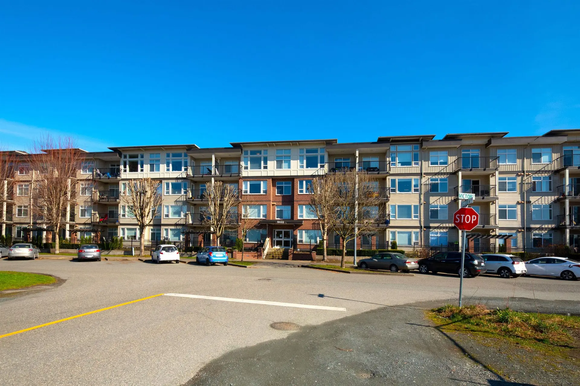 Property at #207 9422 Victor Street, Chilliwack, BC