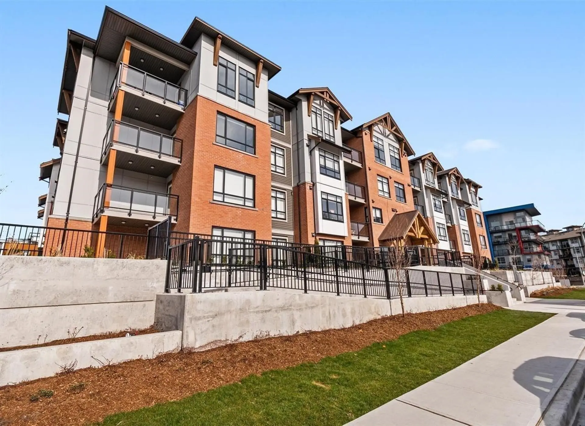 Property at #318 19945 Brydon Crescent, Langley, BC