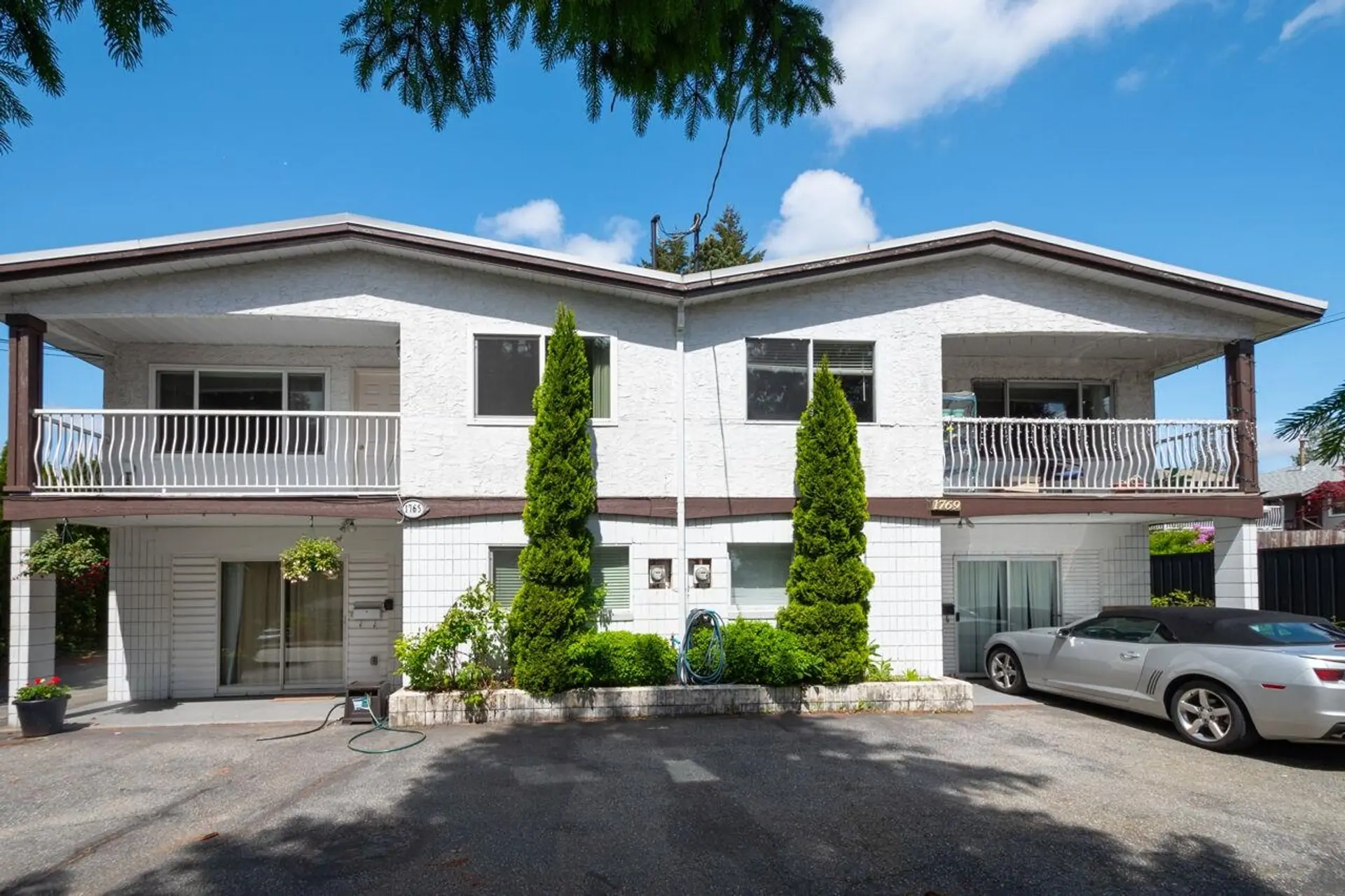 Property at #1765 1769 Austin Avenue, Coquitlam, BC