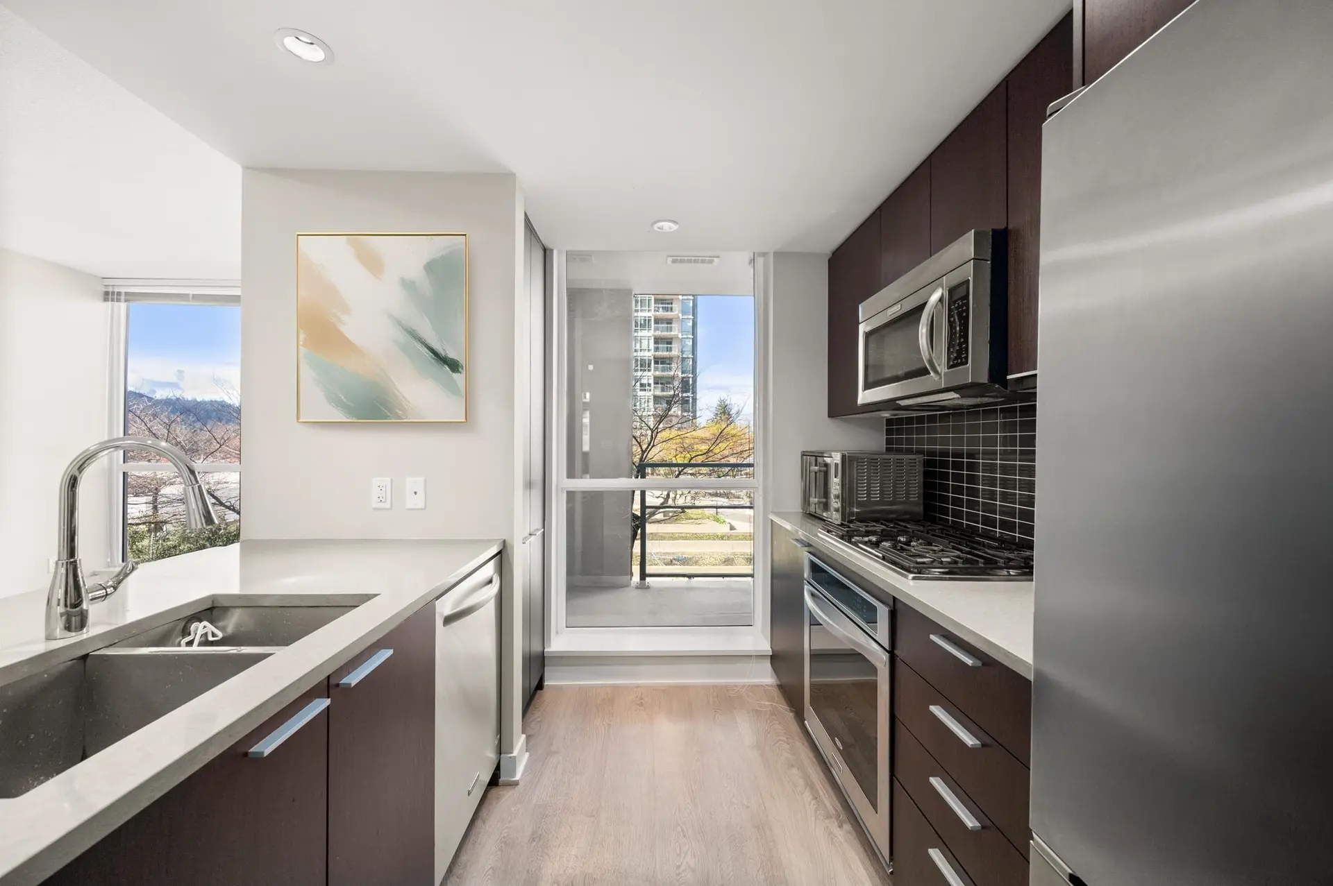 Property at #608 2975 ATLANTIC AVENUE, Coquitlam, BC