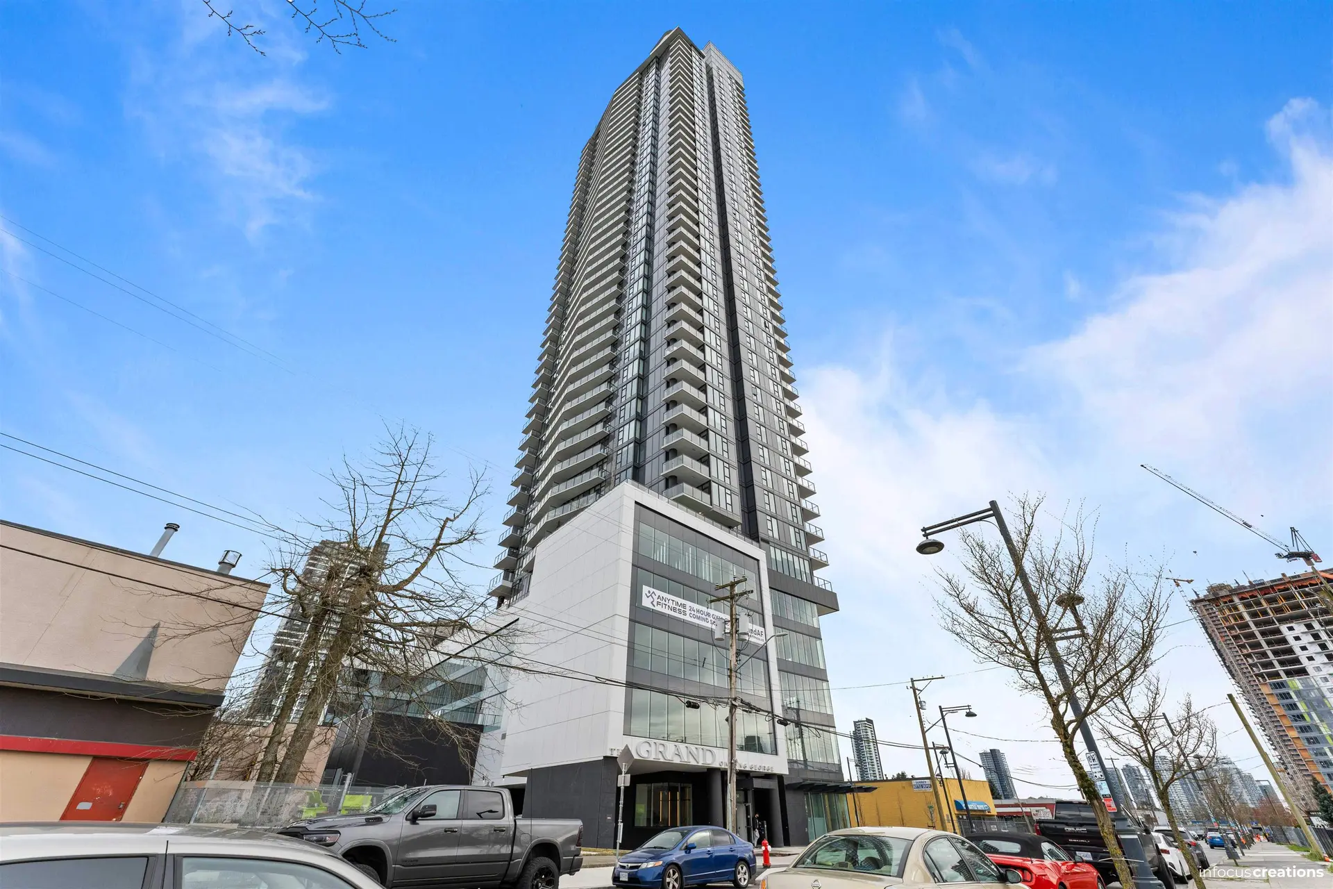 Property at #1205 10750 135a Street, Surrey, BC