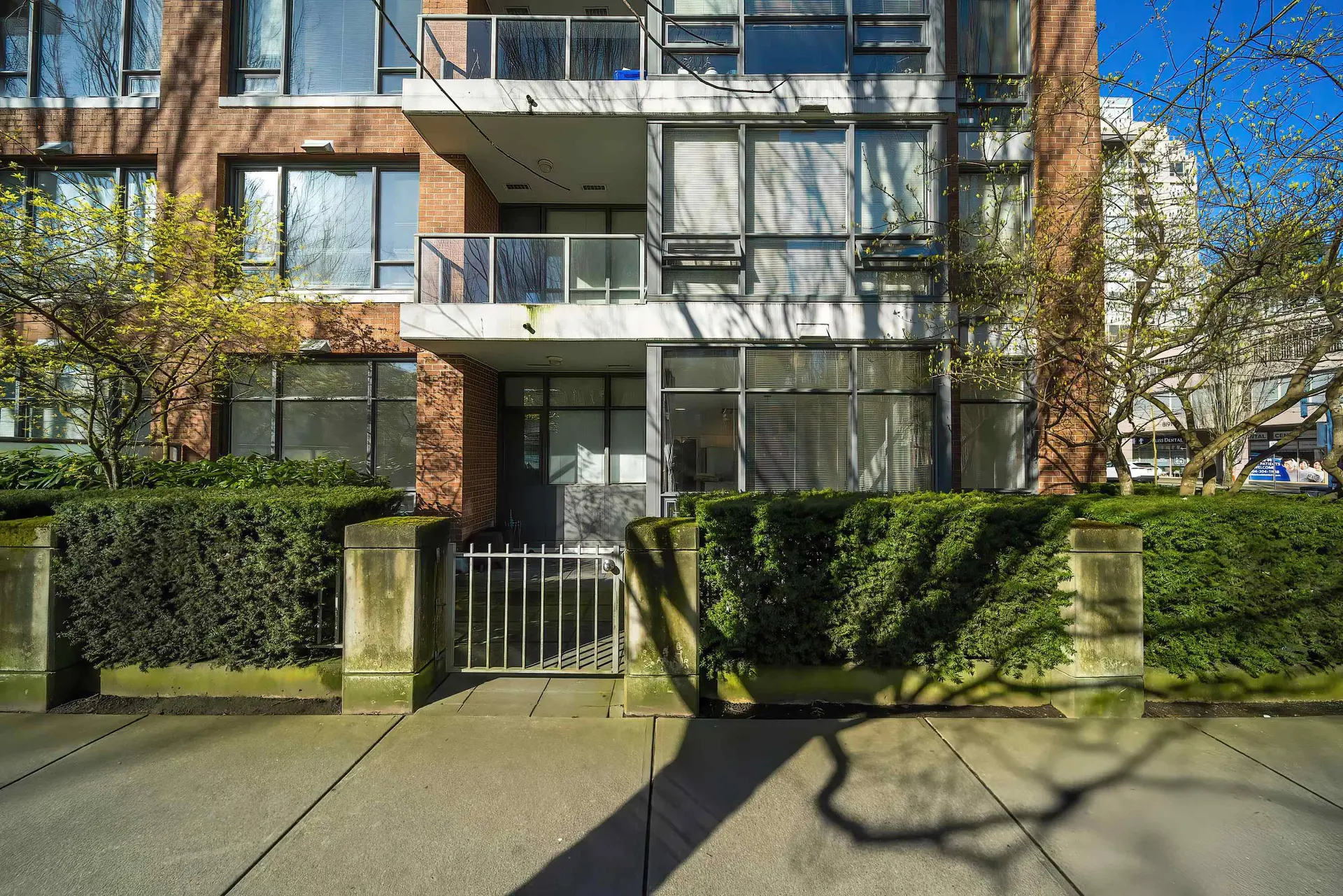 Property at #101 6331 Buswell Street, Richmond, BC