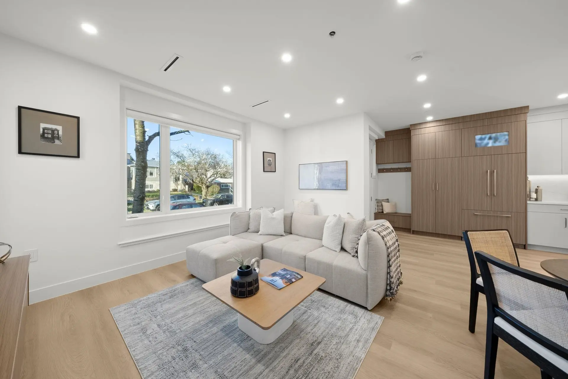 Property at #1 1278 E 63rd Avenue, Vancouver, BC