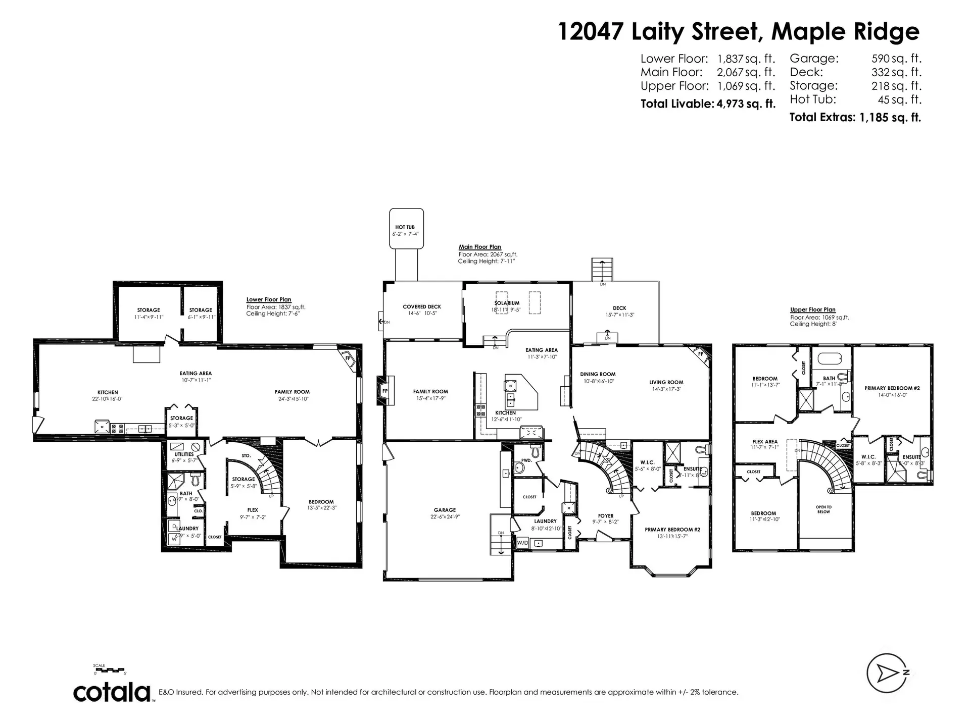 Property at 12047 LAITY STREET, Maple Ridge, BC