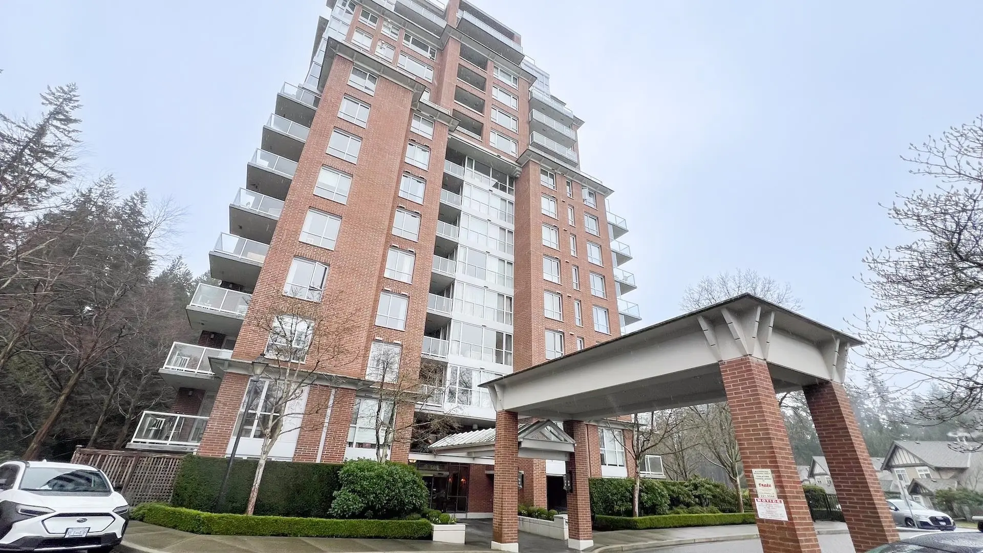 Property at #901 5615 Hampton Place, Vancouver, BC