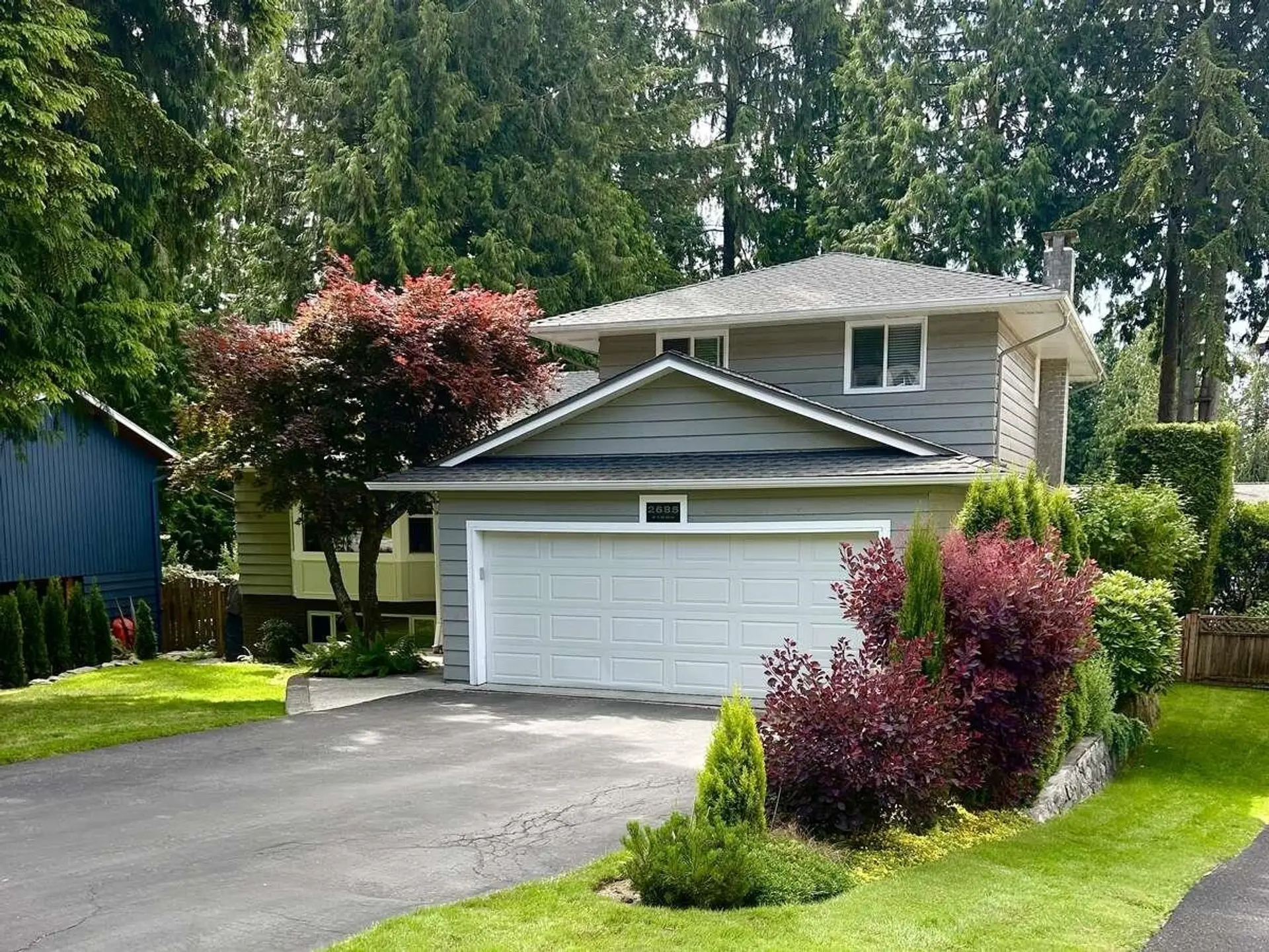 Property at 2685 Byron Road, North Vancouver, BC